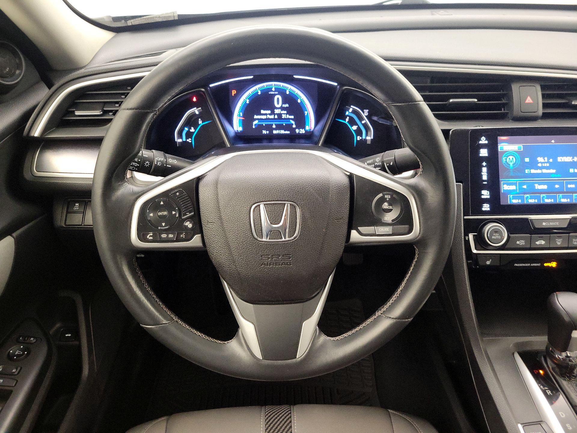 Thumbnail: 2018 Honda Civic - 10