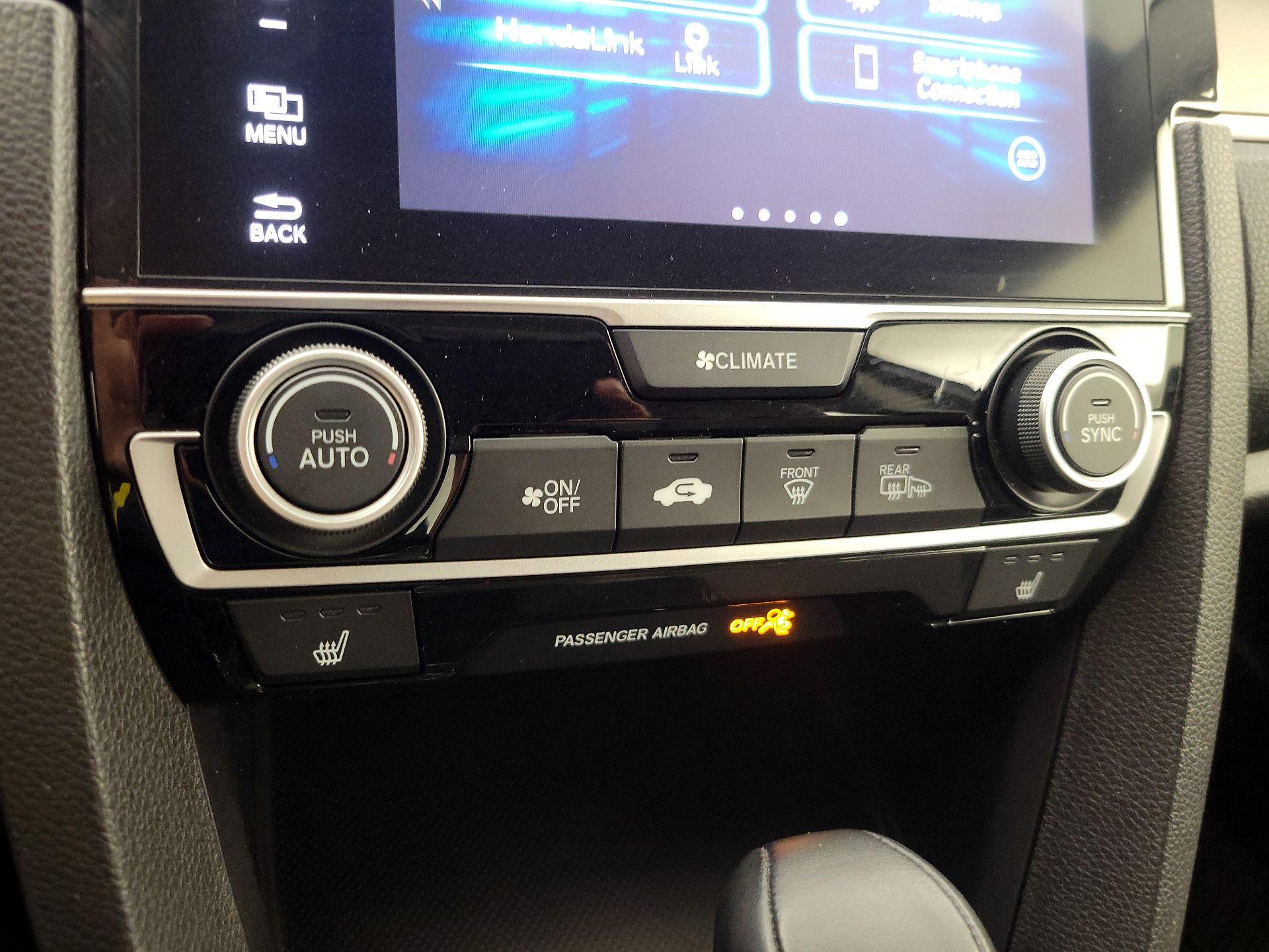 Thumbnail: 2018 Honda Civic - 16