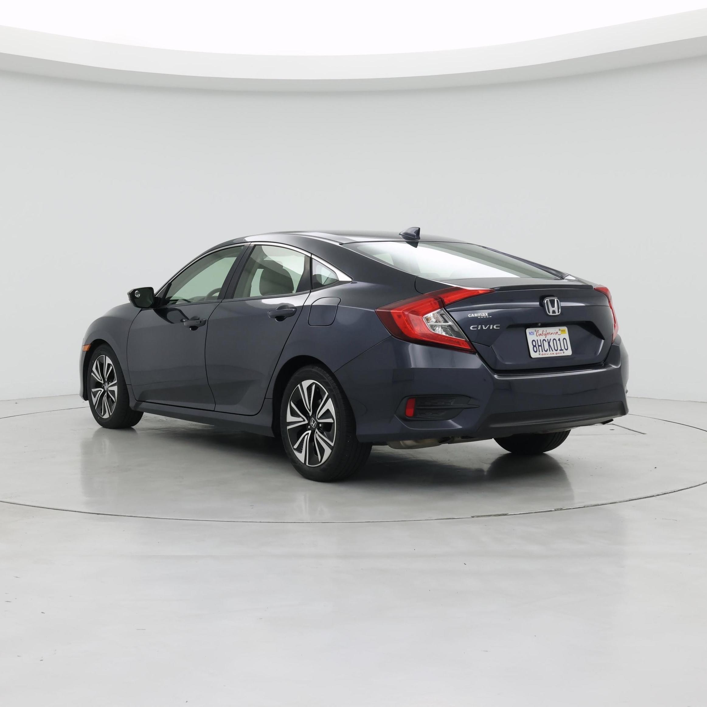 Thumbnail: 2018 Honda Civic - 2