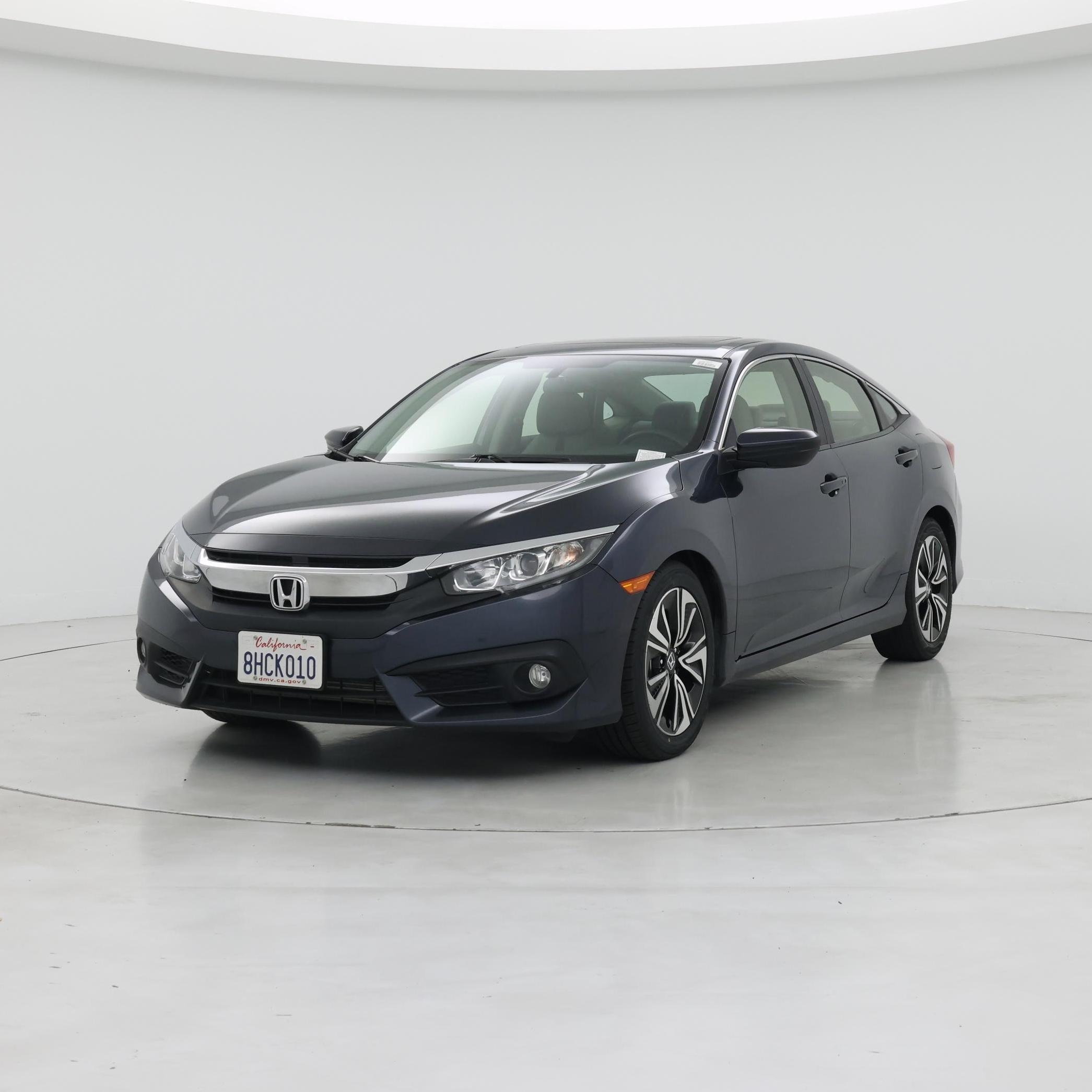 Thumbnail: 2018 Honda Civic - 4