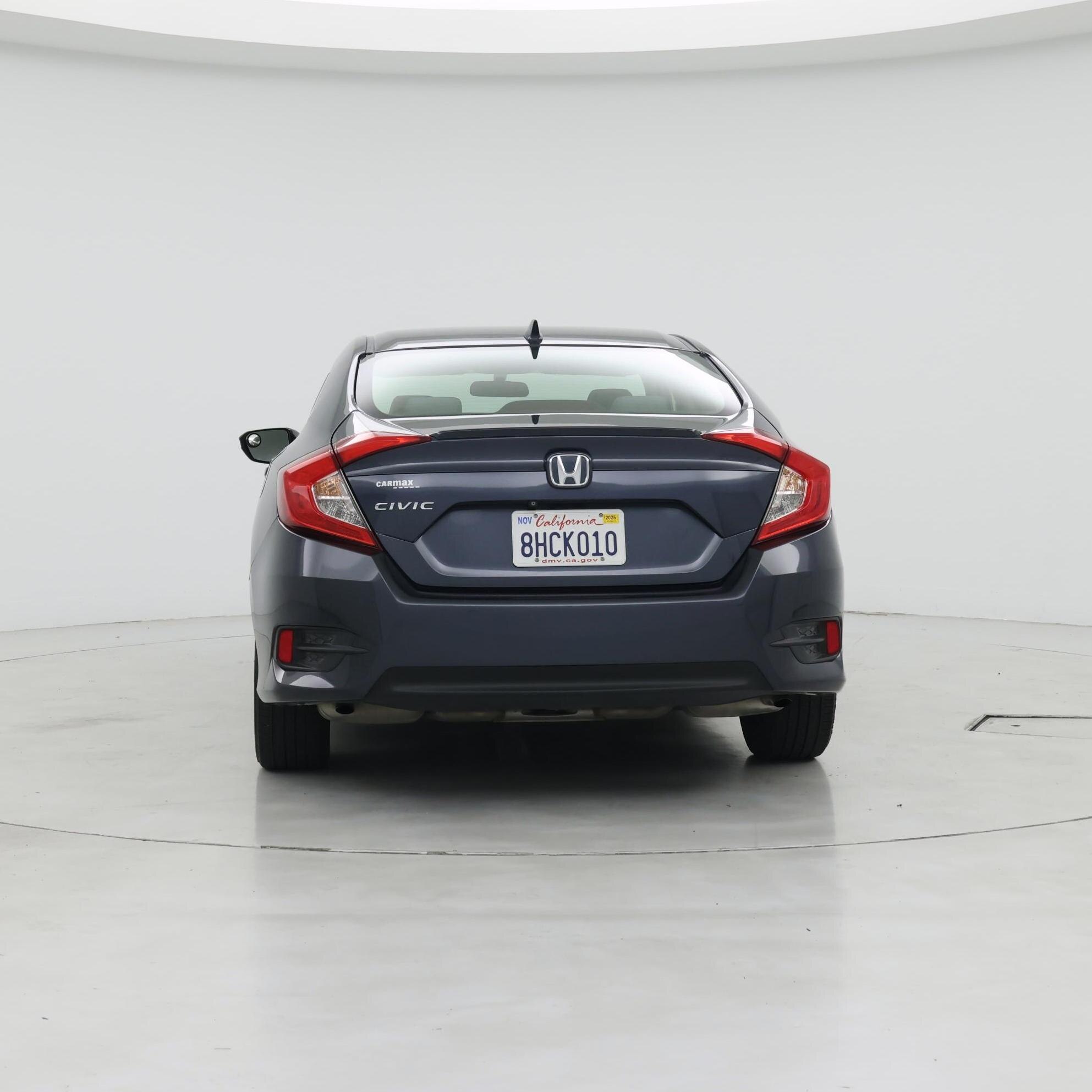 Thumbnail: 2018 Honda Civic - 6