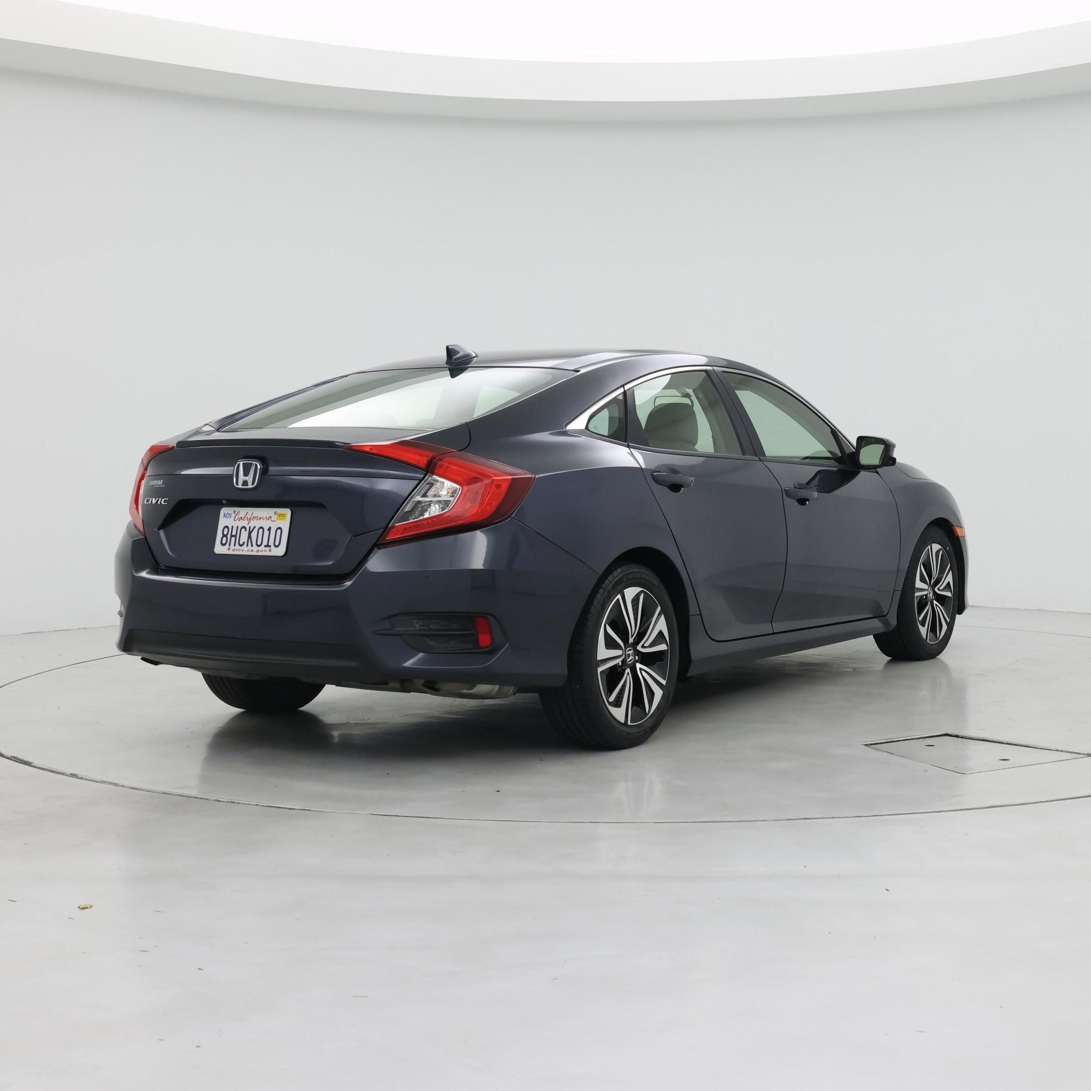 Thumbnail: 2018 Honda Civic - 8