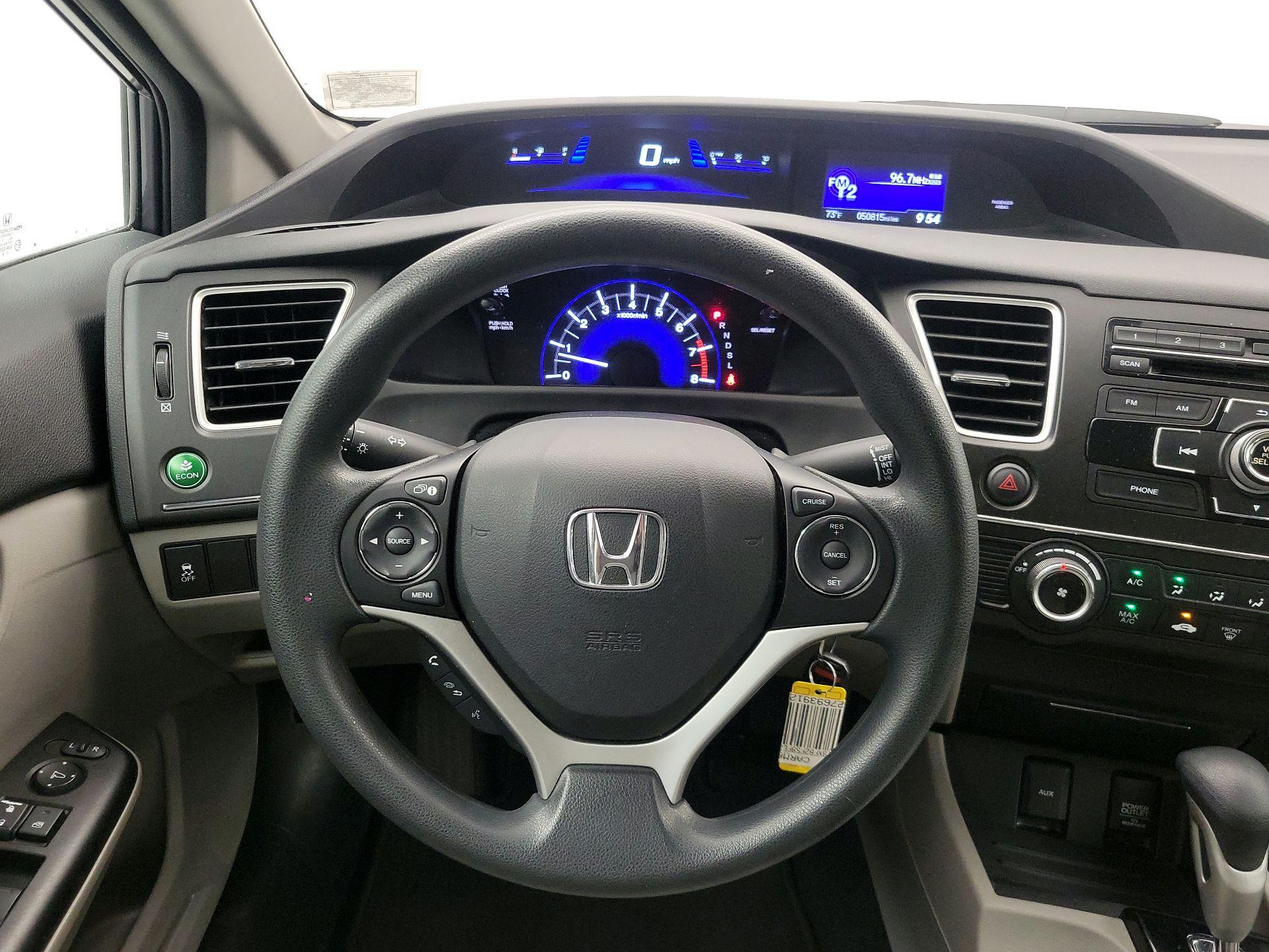 Thumbnail: 2015 Honda Civic - 10