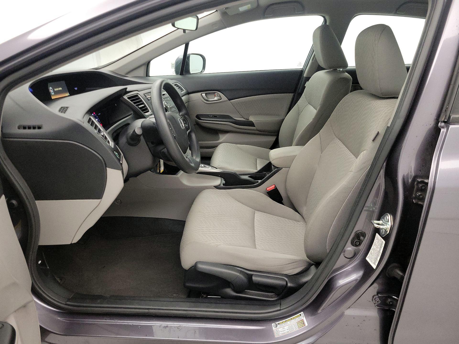 Thumbnail: 2015 Honda Civic - 11