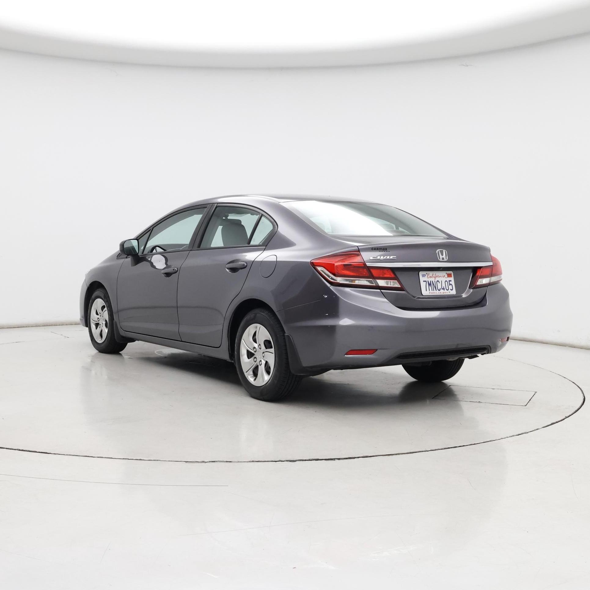 Thumbnail: 2015 Honda Civic - 2