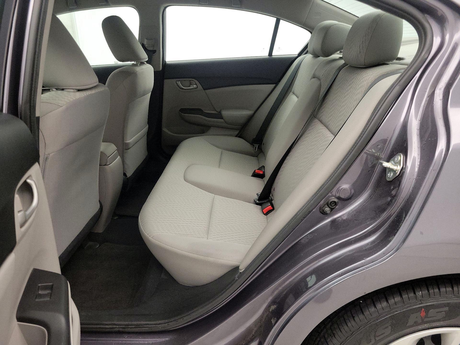 Thumbnail: 2015 Honda Civic - 19
