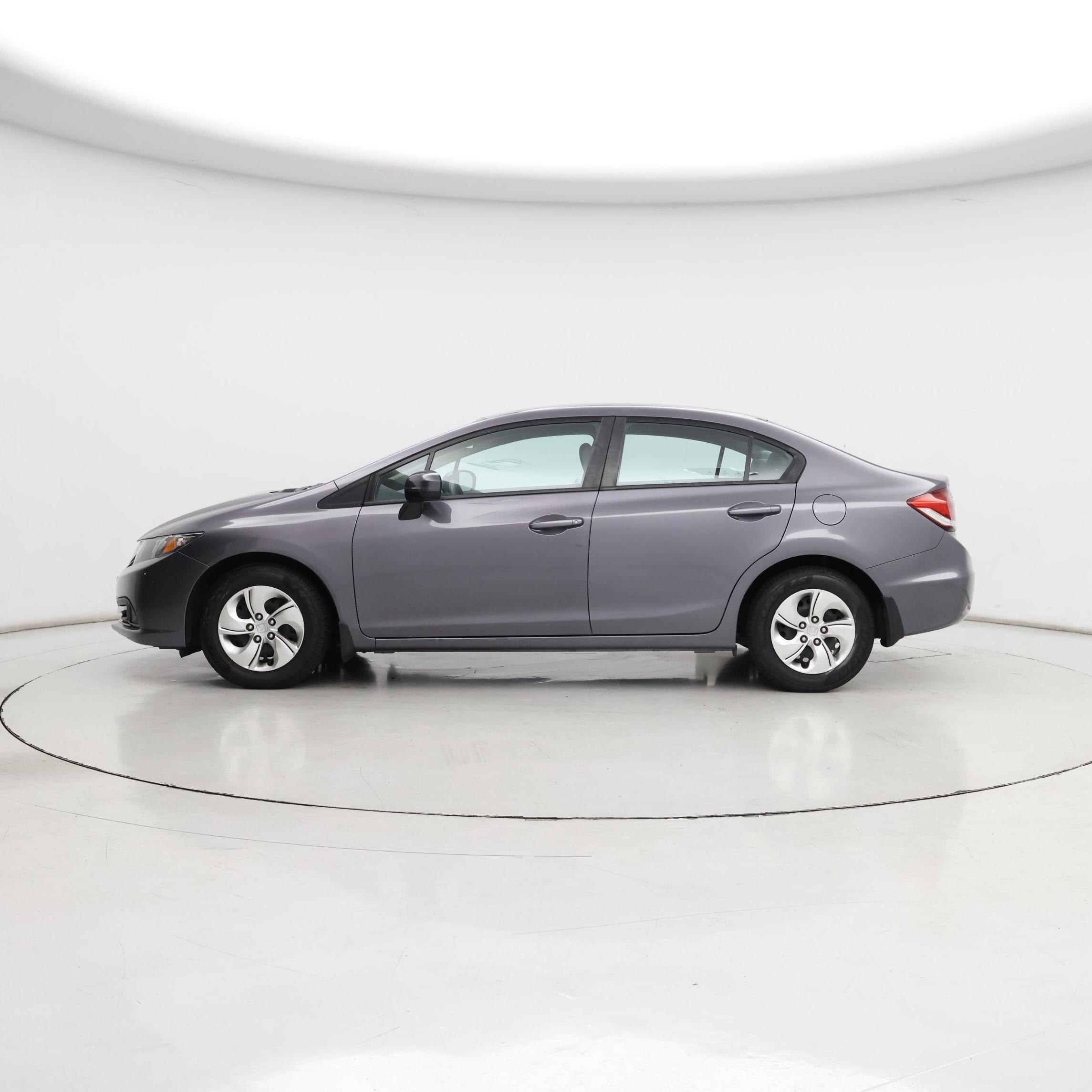 Thumbnail: 2015 Honda Civic - 3