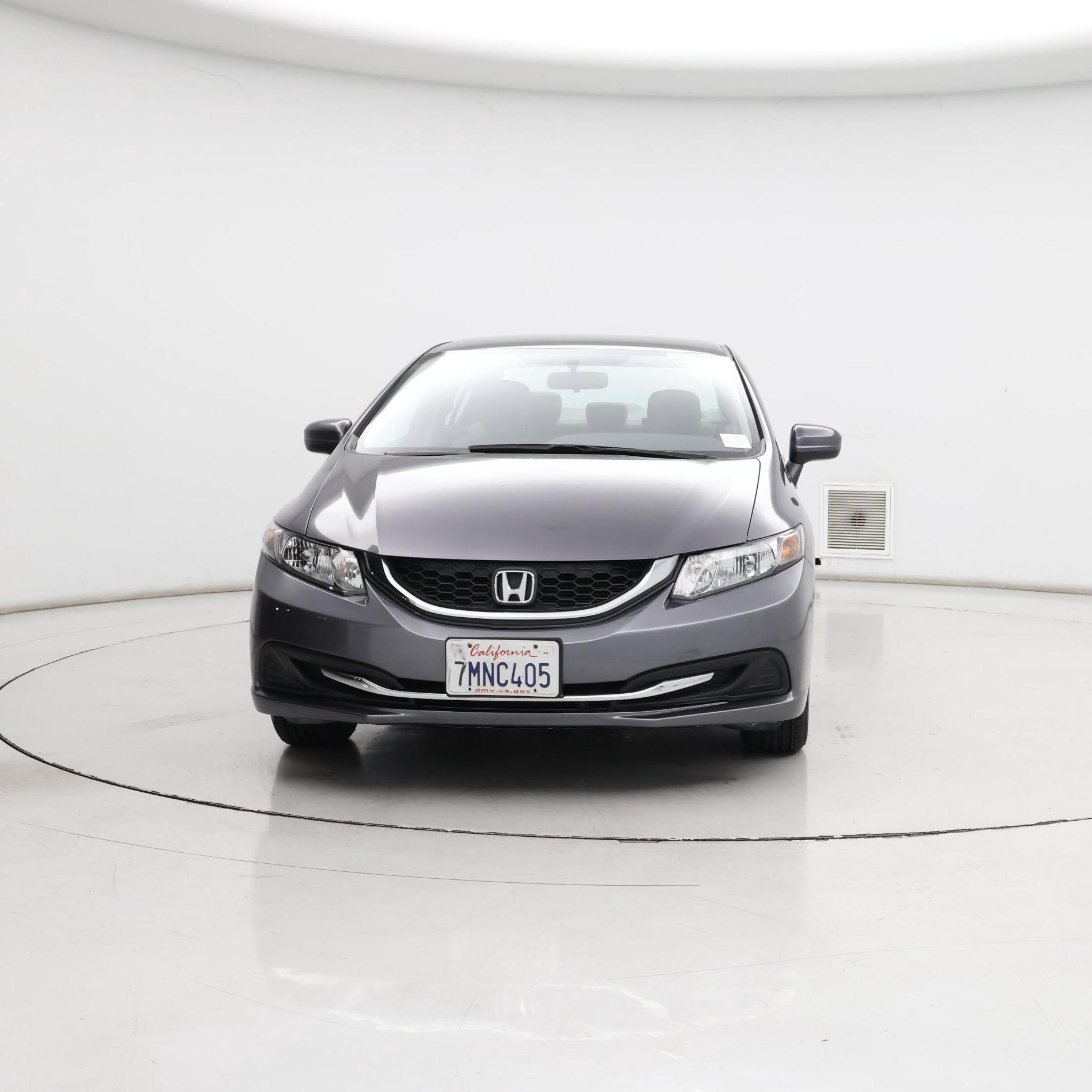 Thumbnail: 2015 Honda Civic - 5