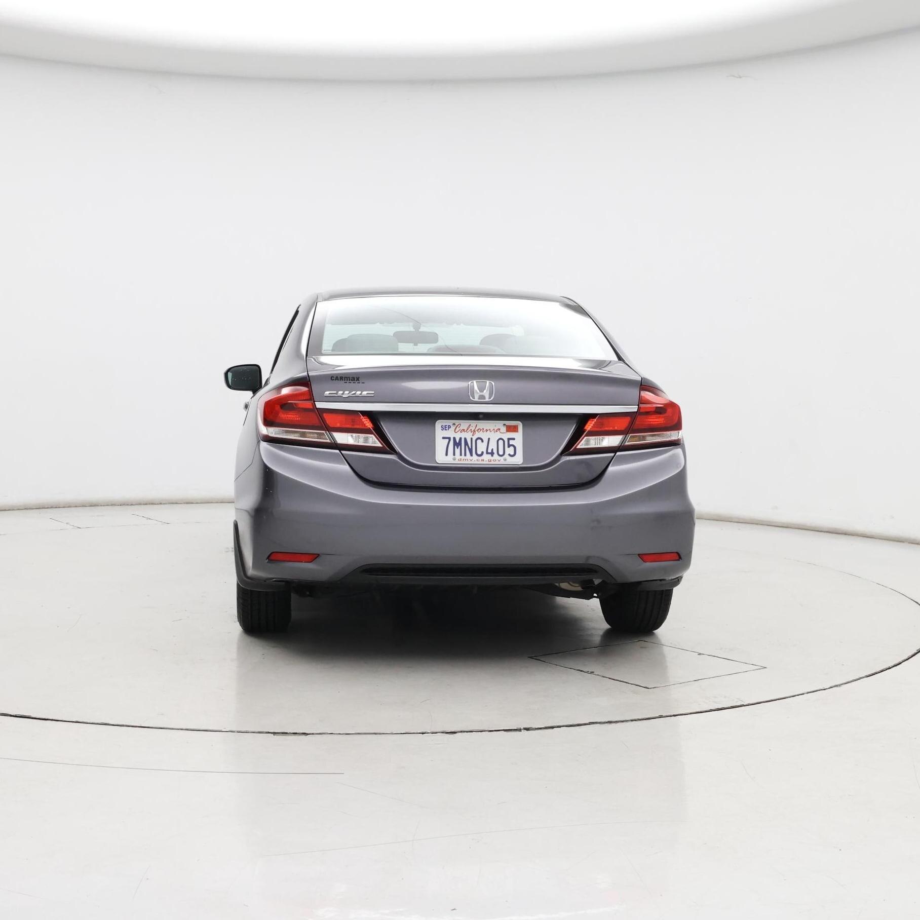 Thumbnail: 2015 Honda Civic - 6