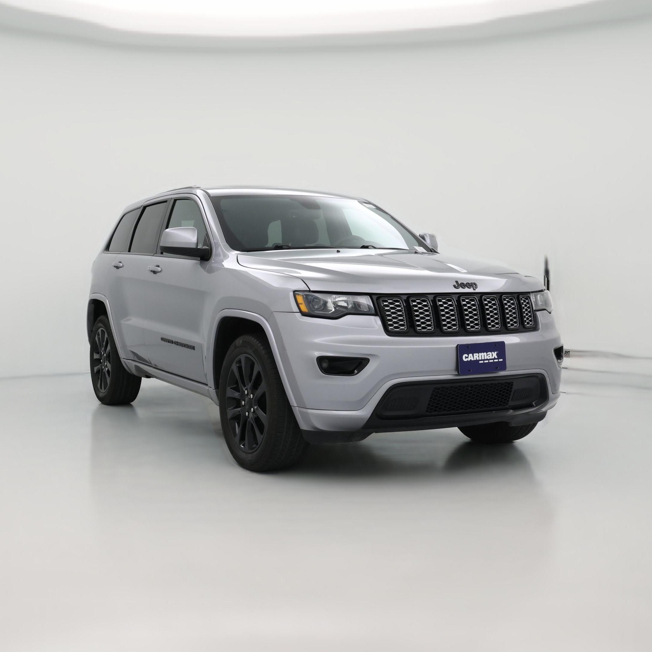 Thumbnail: 2017 Jeep Grand Cherokee - 1