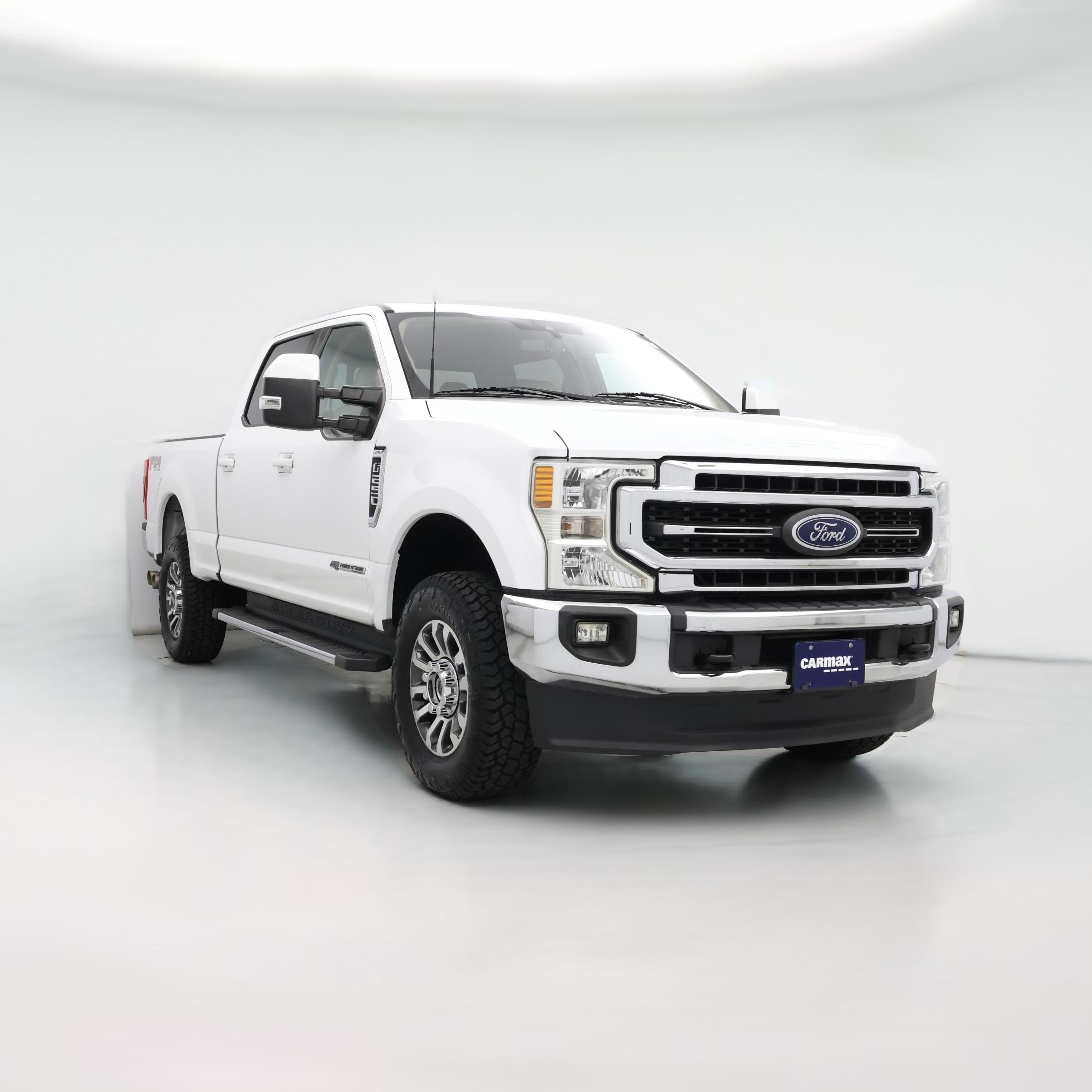 Thumbnail: 2020 Ford F-250 - 1