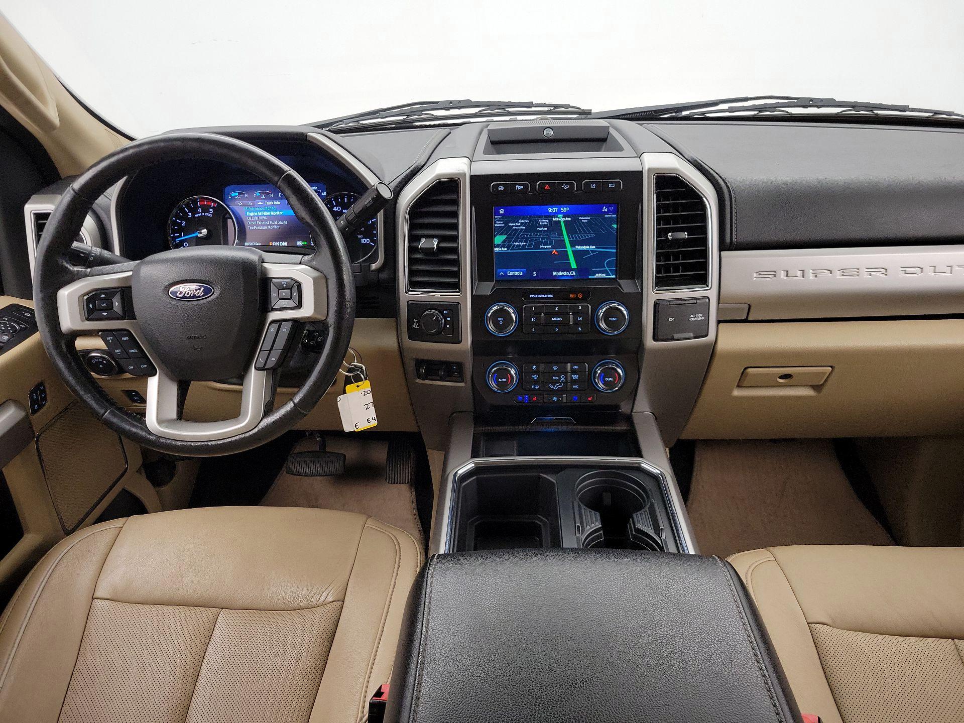 Thumbnail: 2020 Ford F-250 - 9