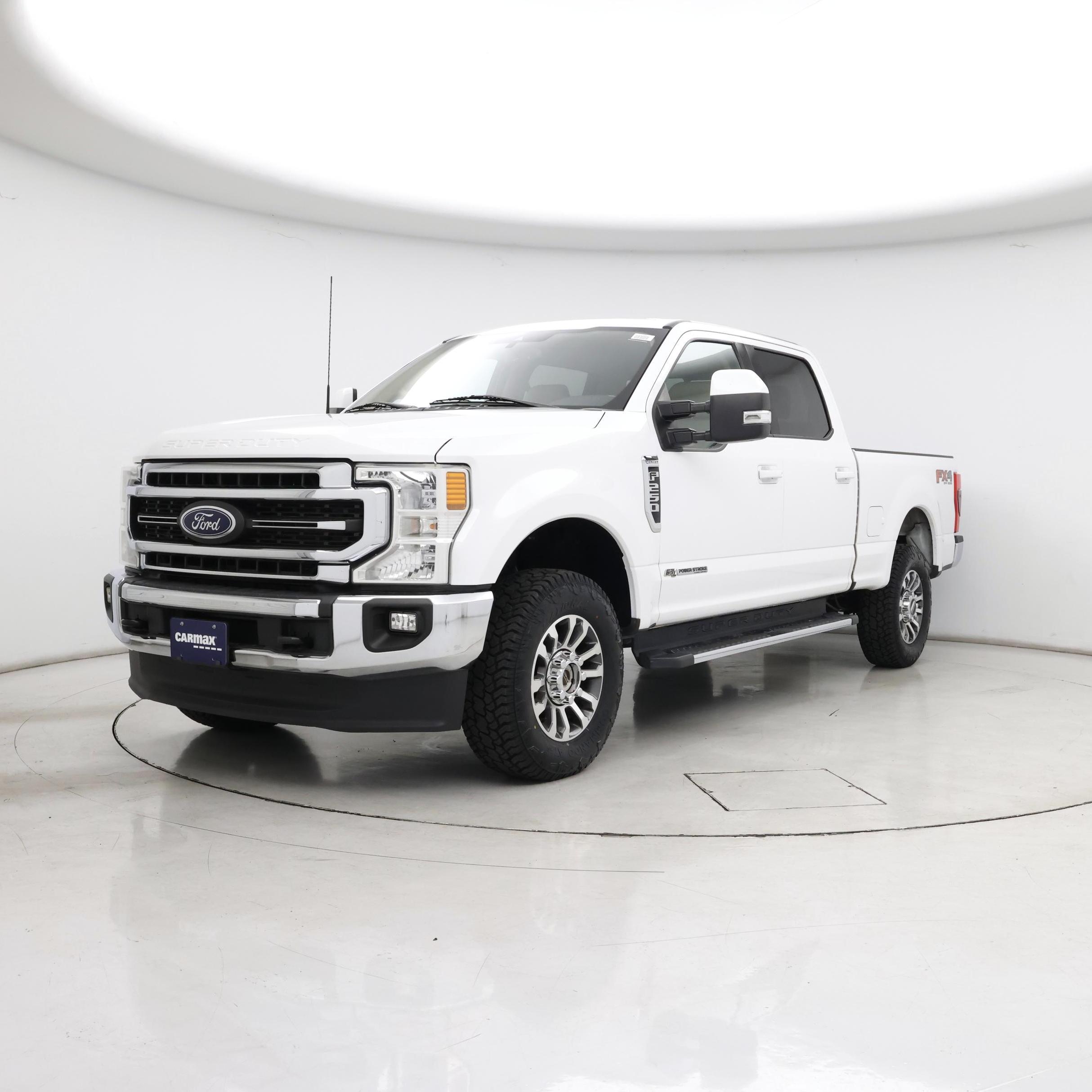 Thumbnail: 2020 Ford F-250 - 4