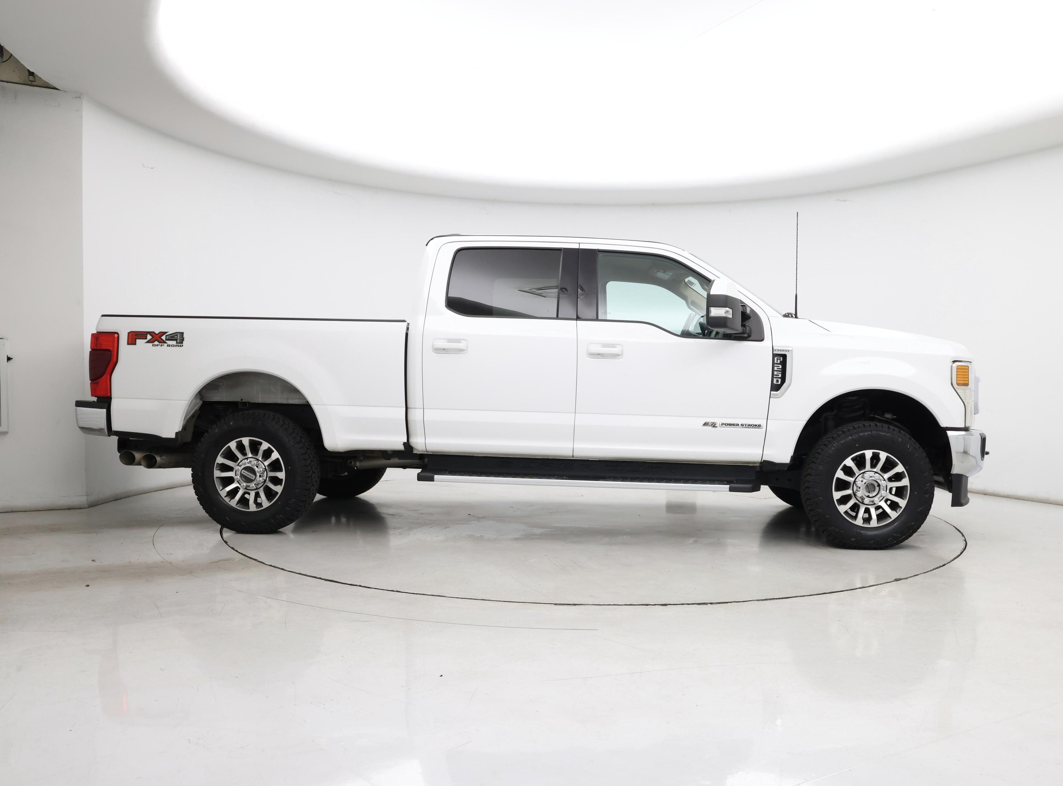 Thumbnail: 2020 Ford F-250 - 7