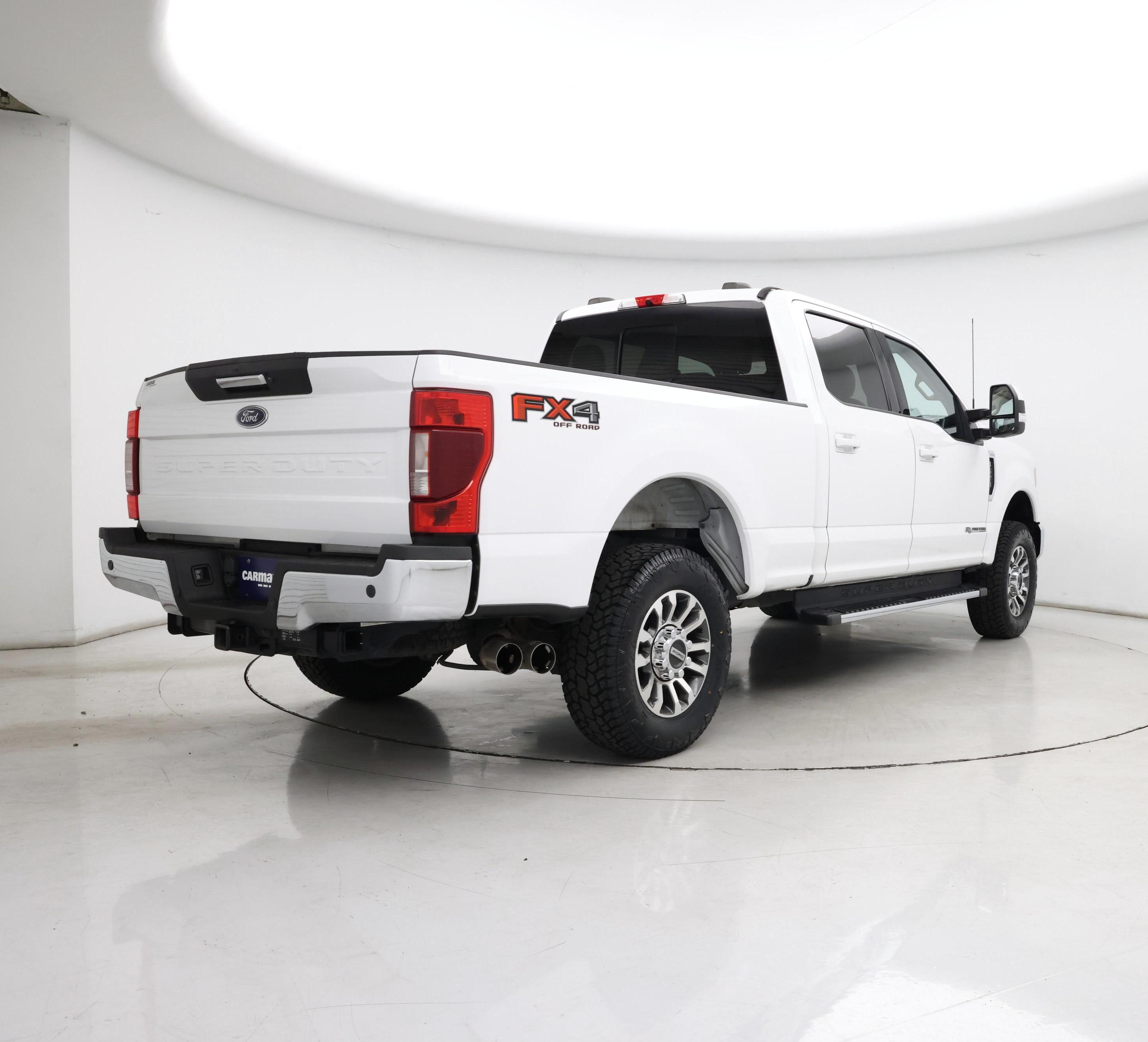 Thumbnail: 2020 Ford F-250 - 8
