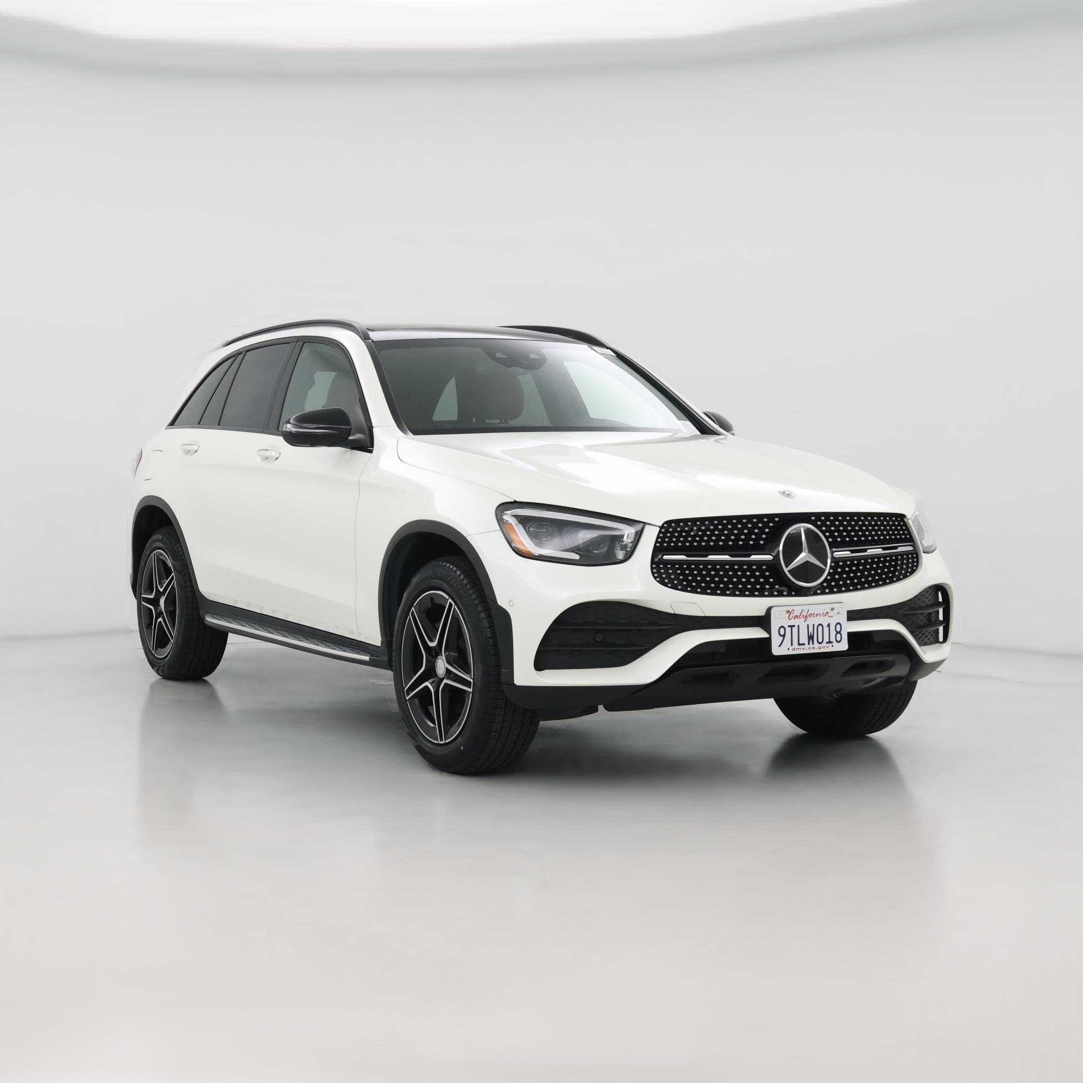 Thumbnail: 2021 Mercedes-Benz GLC - 1