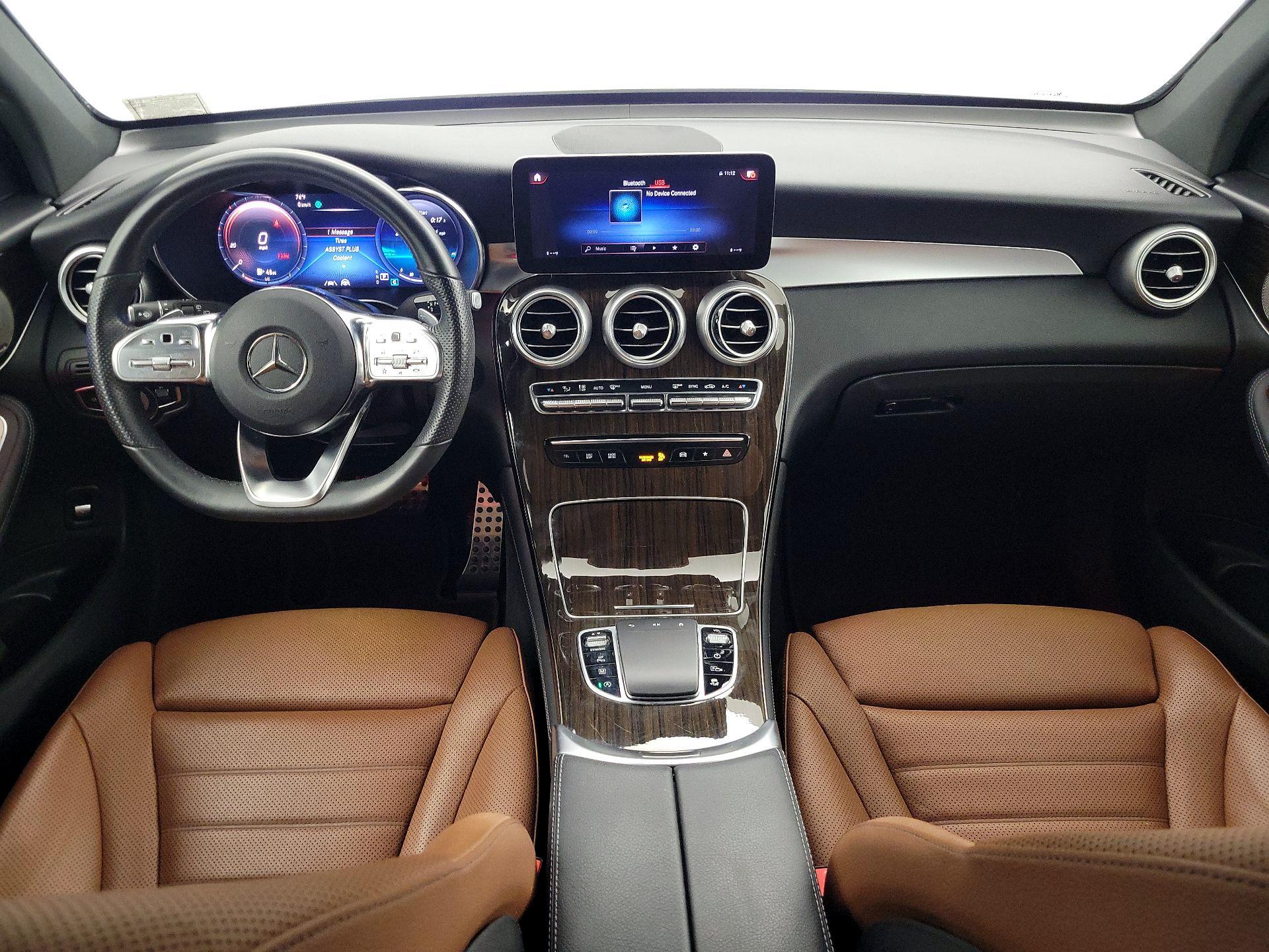 Thumbnail: 2021 Mercedes-Benz GLC - 9