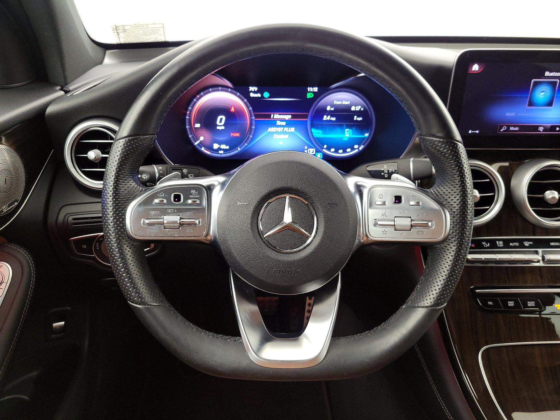 Thumbnail: 2021 Mercedes-Benz GLC - 10