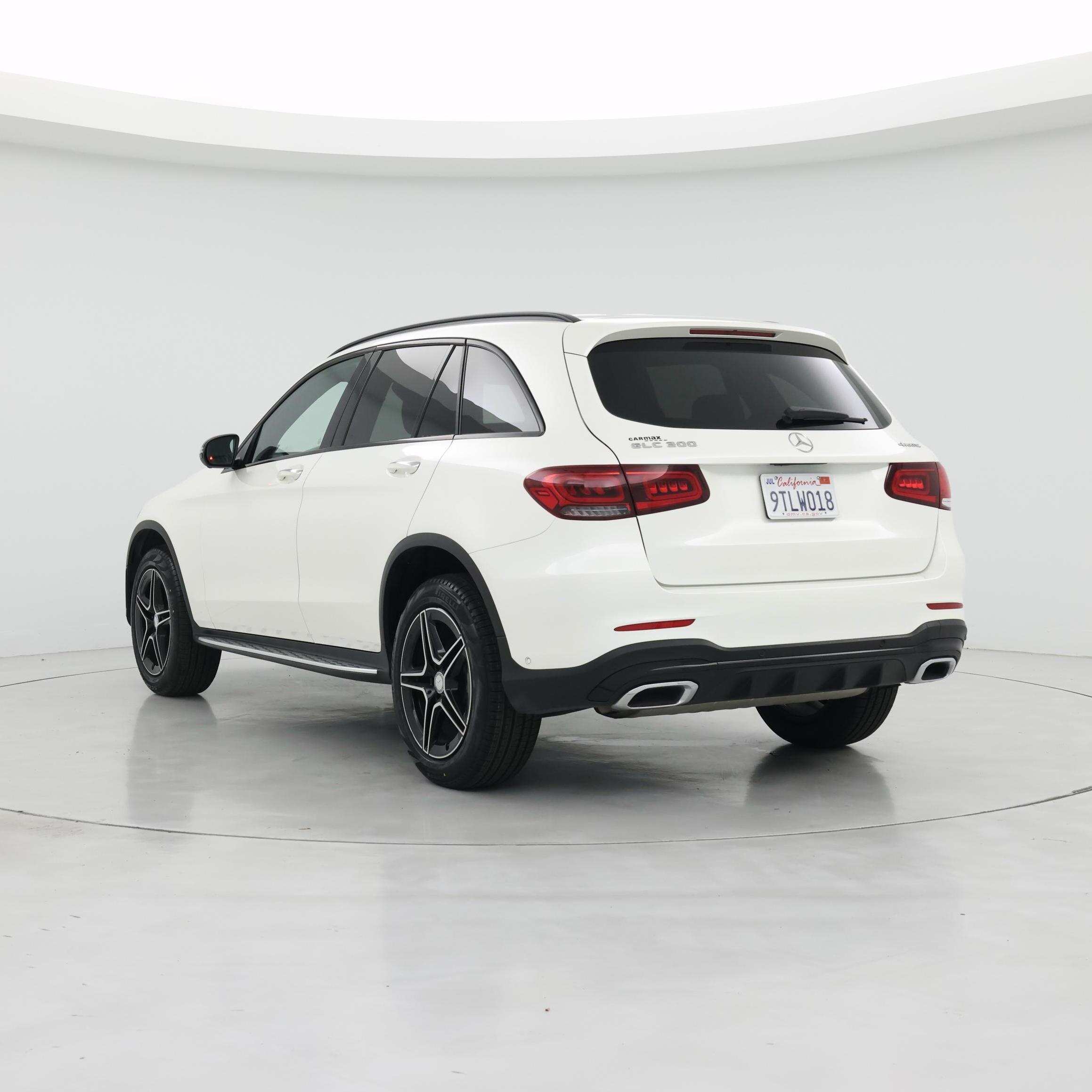 Thumbnail: 2021 Mercedes-Benz GLC - 2
