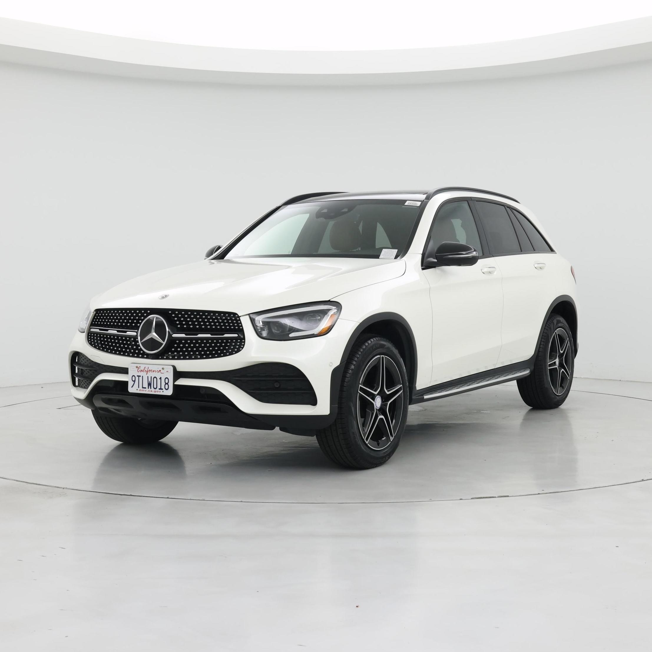 Thumbnail: 2021 Mercedes-Benz GLC - 4