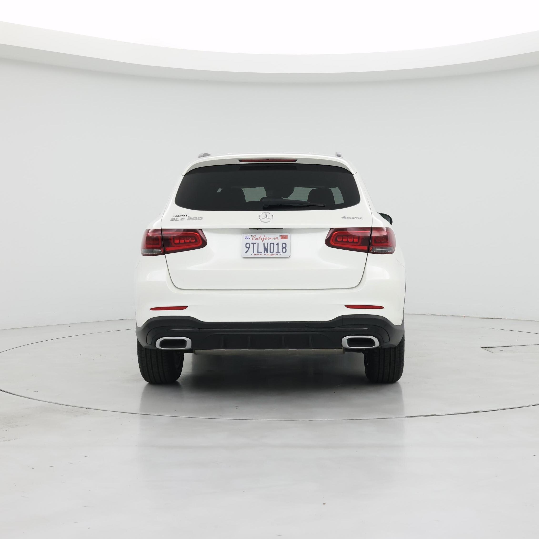 Thumbnail: 2021 Mercedes-Benz GLC - 6