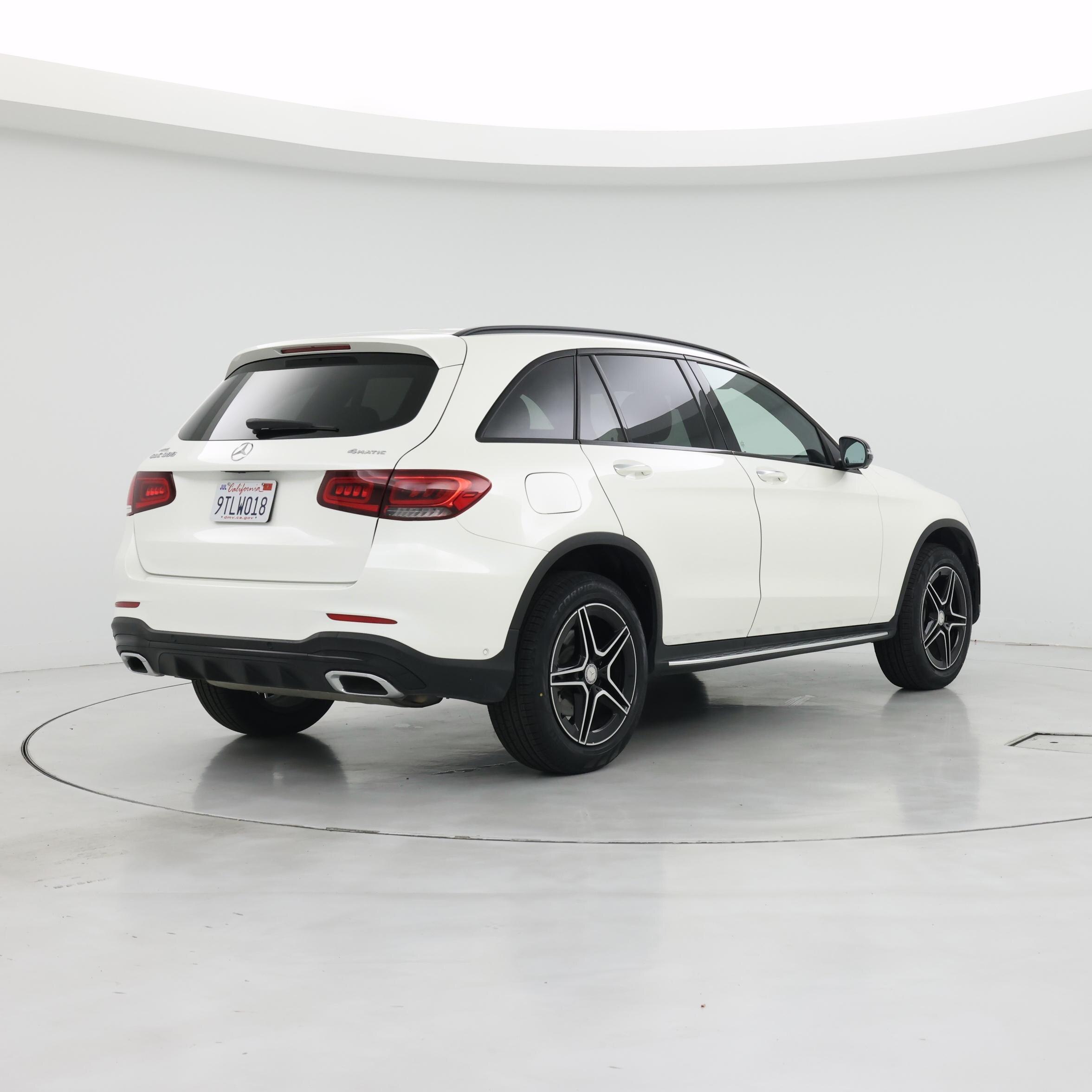 Thumbnail: 2021 Mercedes-Benz GLC - 8