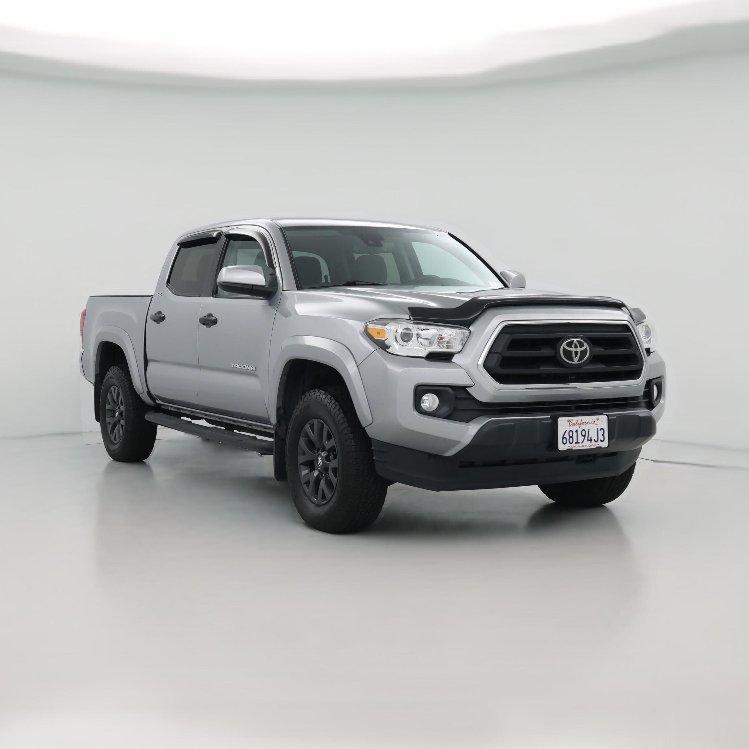 Thumbnail: 2020 Toyota Tacoma - 1