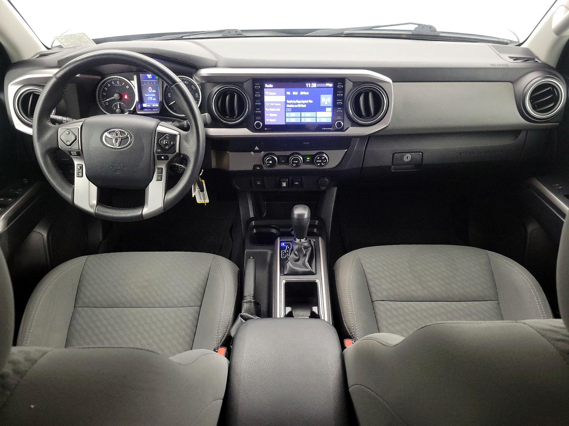 Thumbnail: 2020 Toyota Tacoma - 9