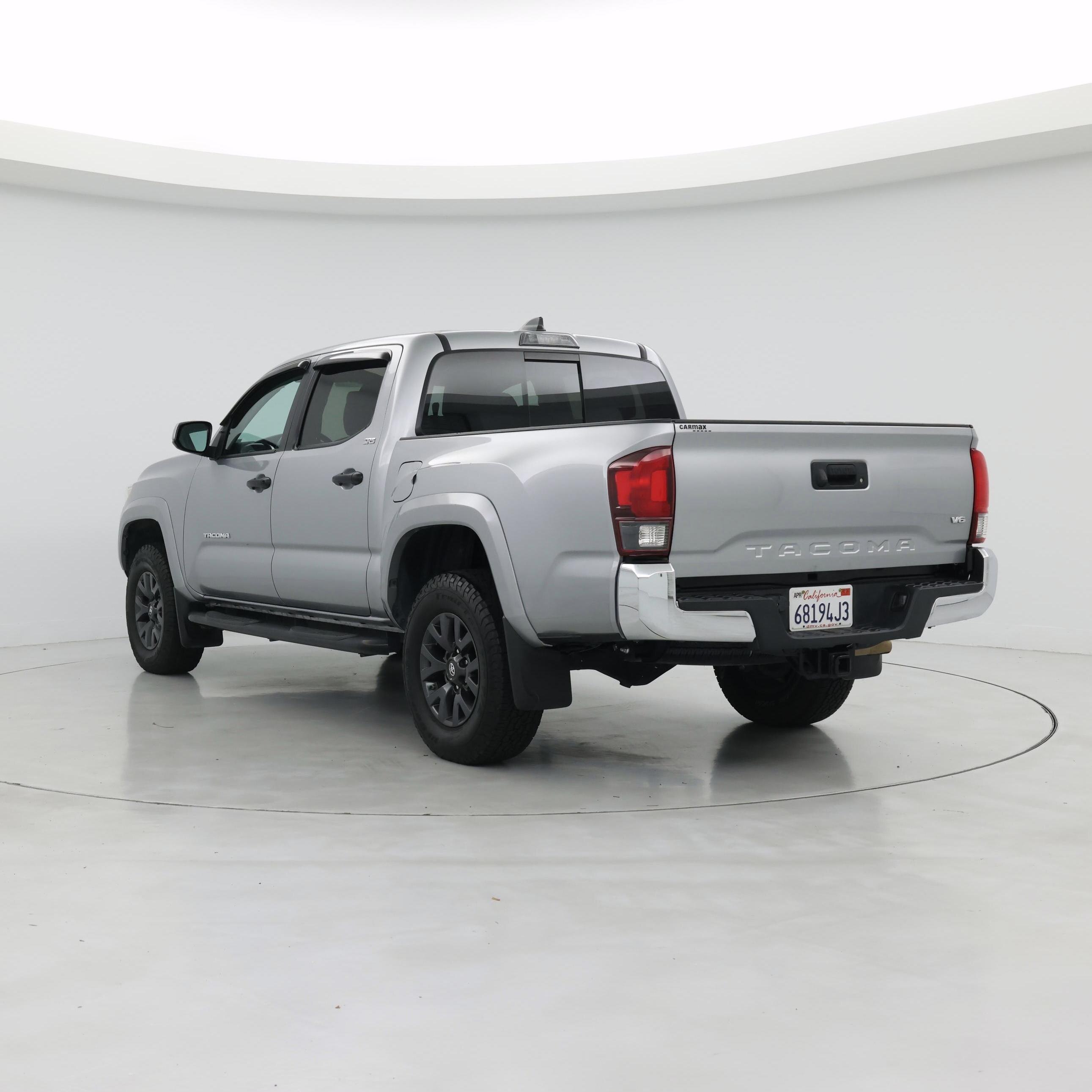 Thumbnail: 2020 Toyota Tacoma - 2