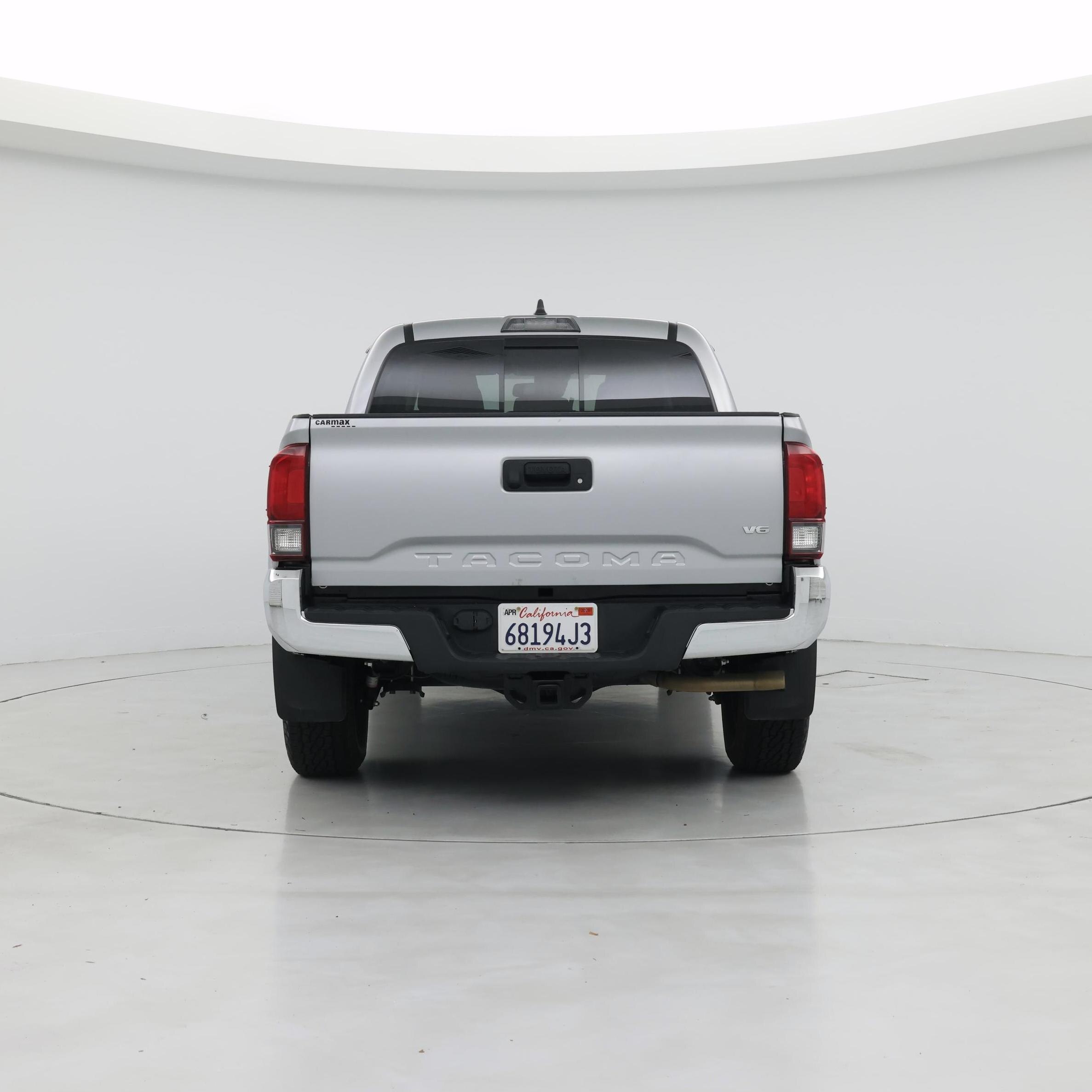 Thumbnail: 2020 Toyota Tacoma - 6