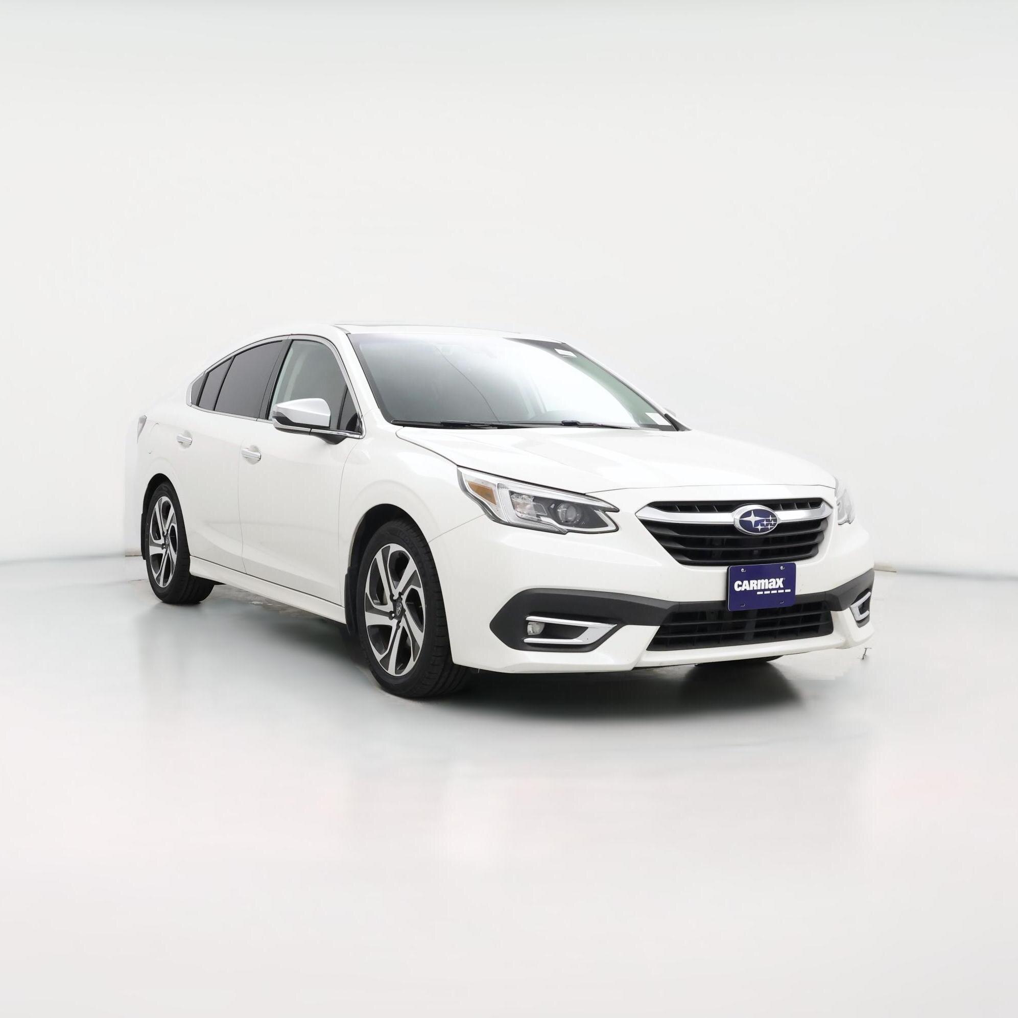 Thumbnail: 2021 Subaru Legacy - 1