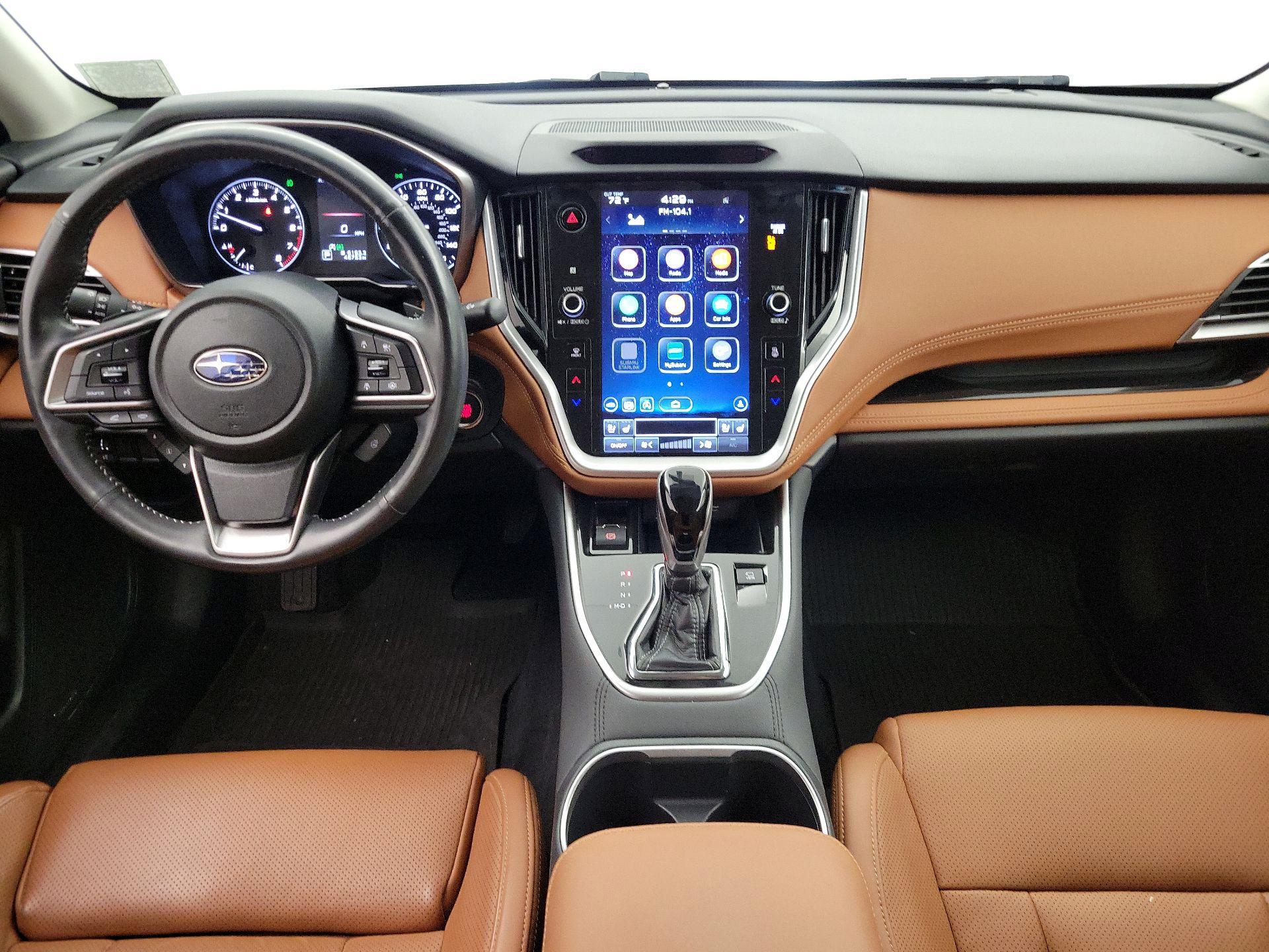 Thumbnail: 2021 Subaru Legacy - 9