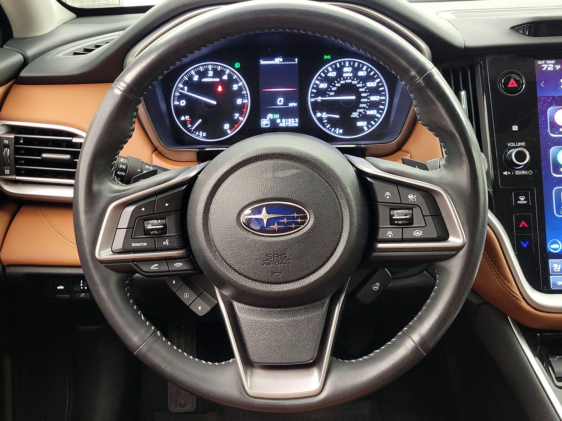 Thumbnail: 2021 Subaru Legacy - 10
