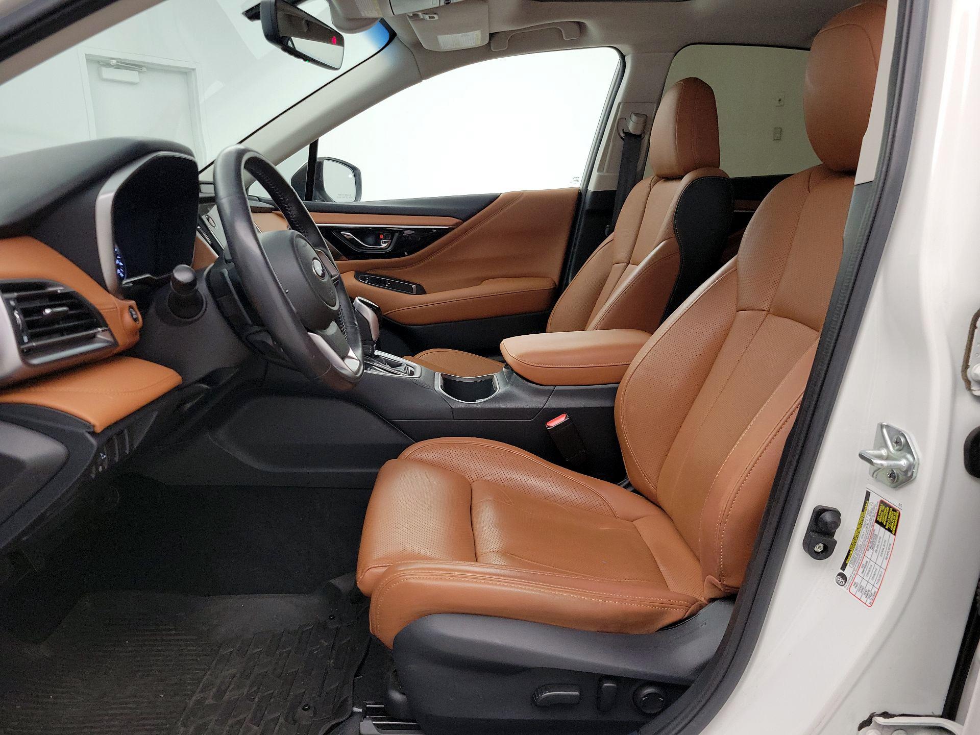 Thumbnail: 2021 Subaru Legacy - 11