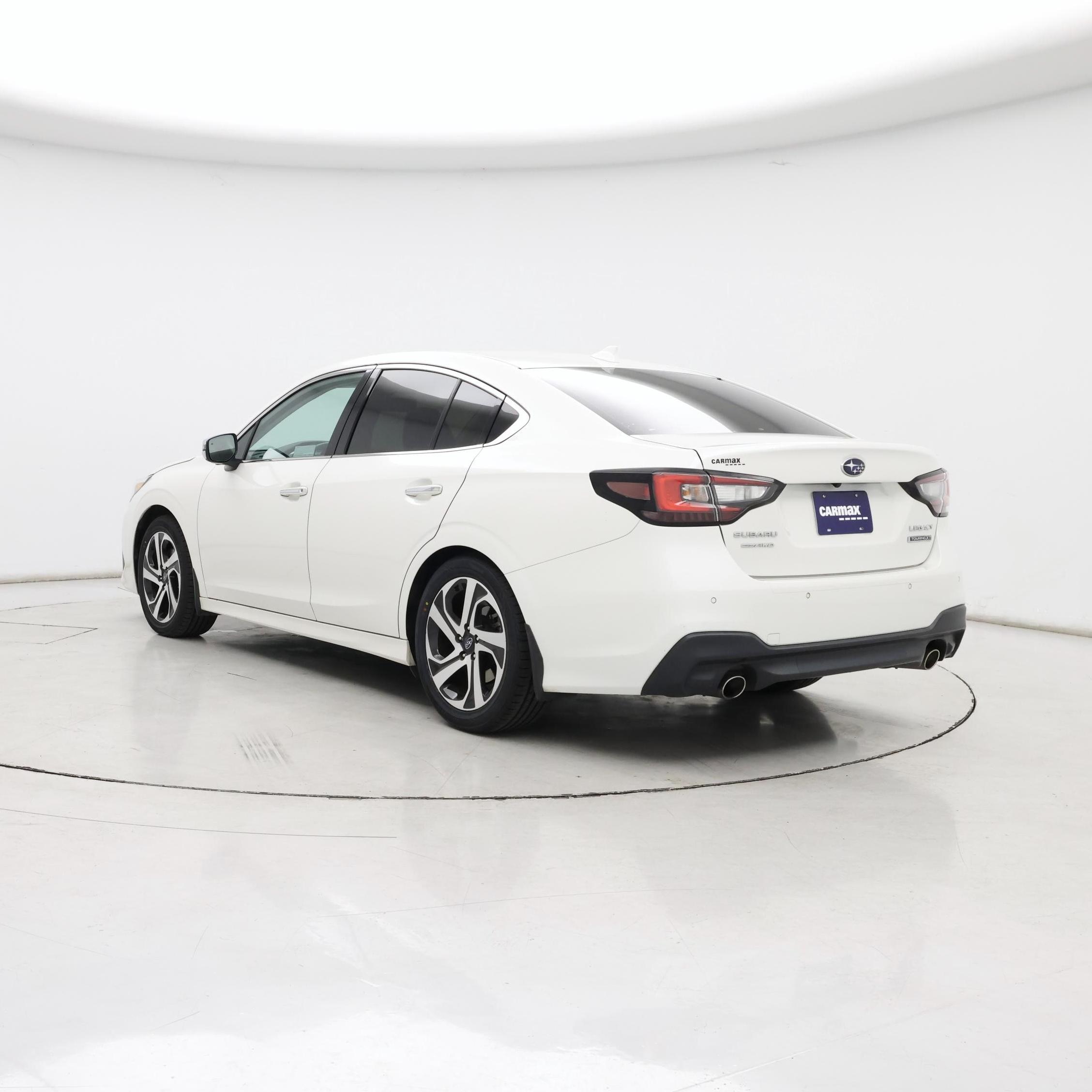 Thumbnail: 2021 Subaru Legacy - 2
