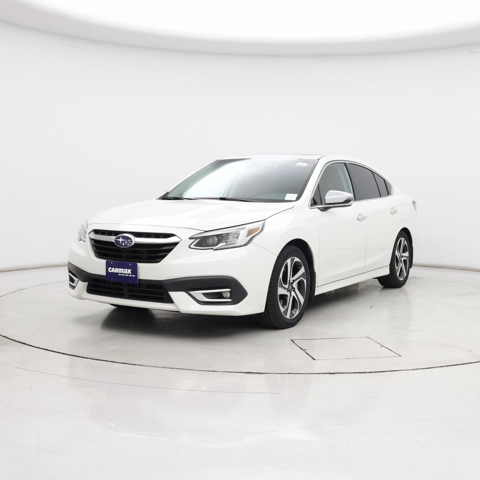 Thumbnail: 2021 Subaru Legacy - 4