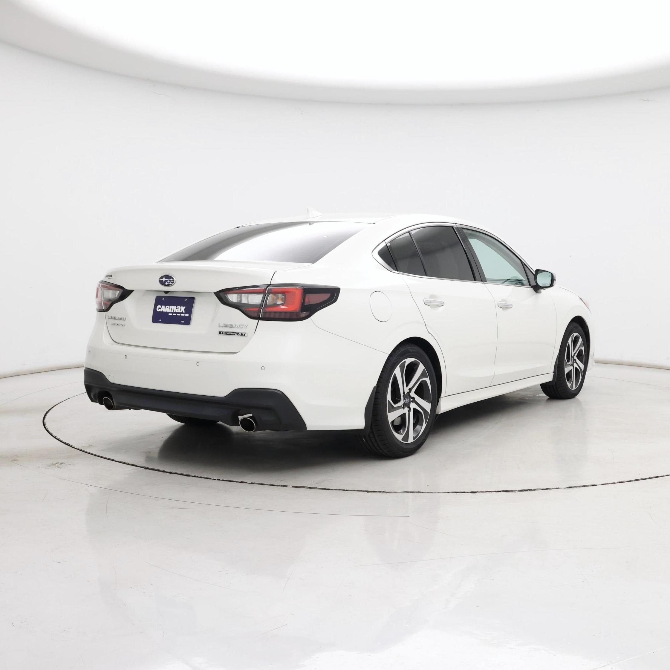 Thumbnail: 2021 Subaru Legacy - 8