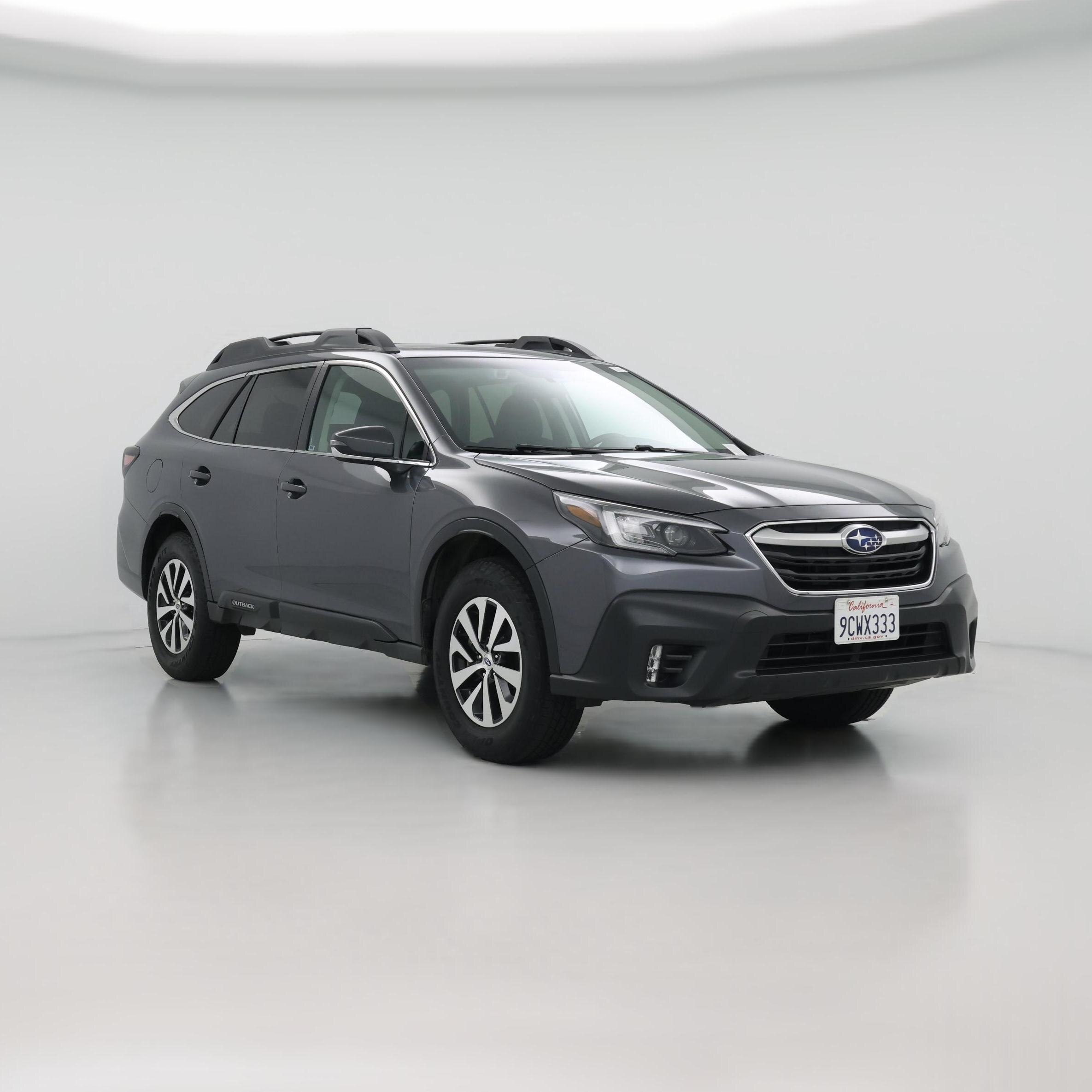 Thumbnail: 2022 Subaru Outback - 1