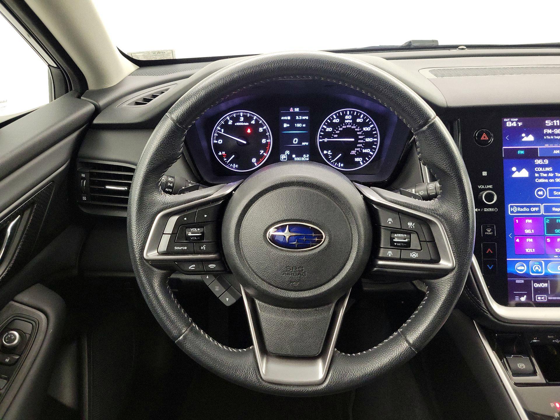 Thumbnail: 2022 Subaru Outback - 10