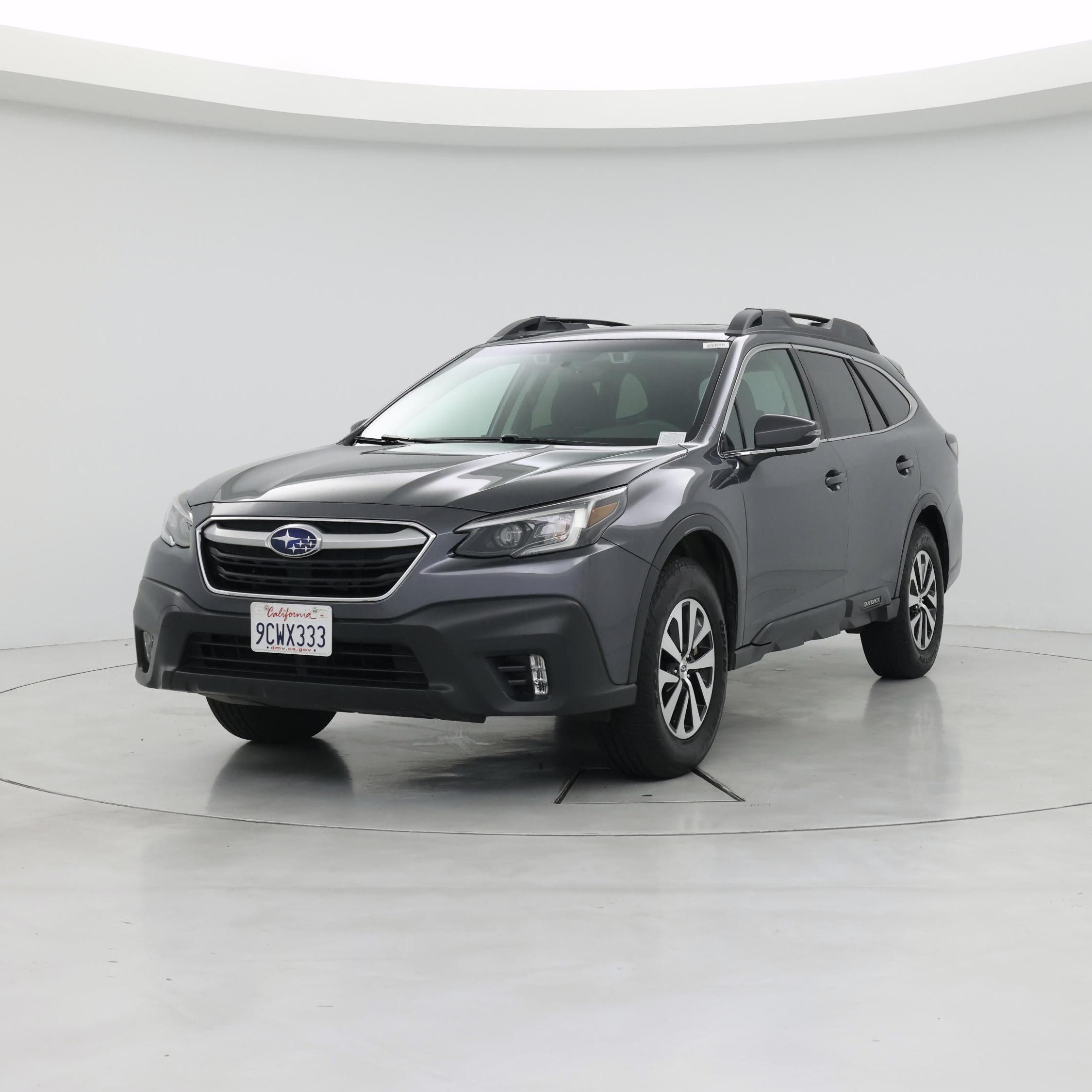 Thumbnail: 2022 Subaru Outback - 4