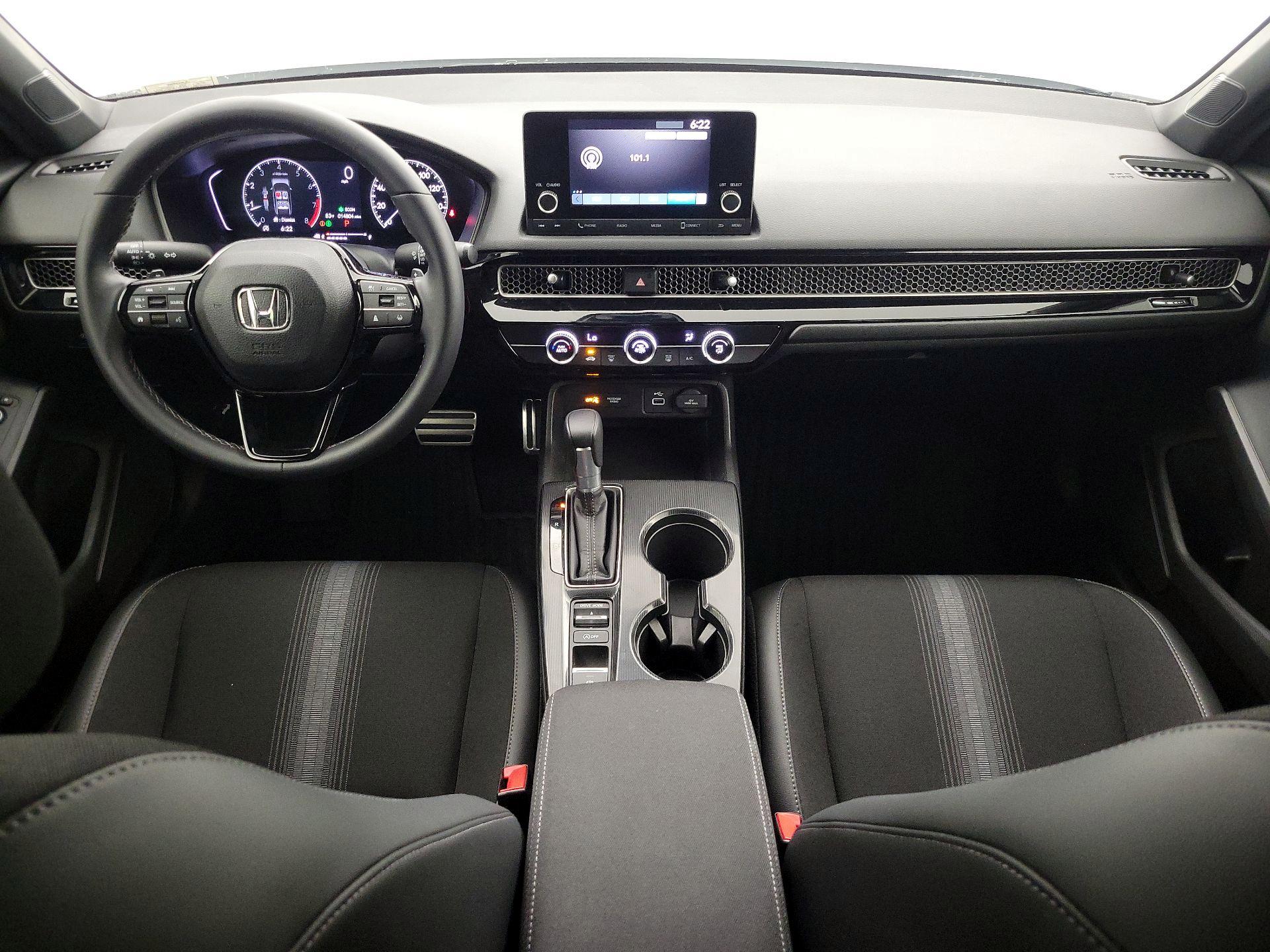Thumbnail: 2024 Honda Civic - 9