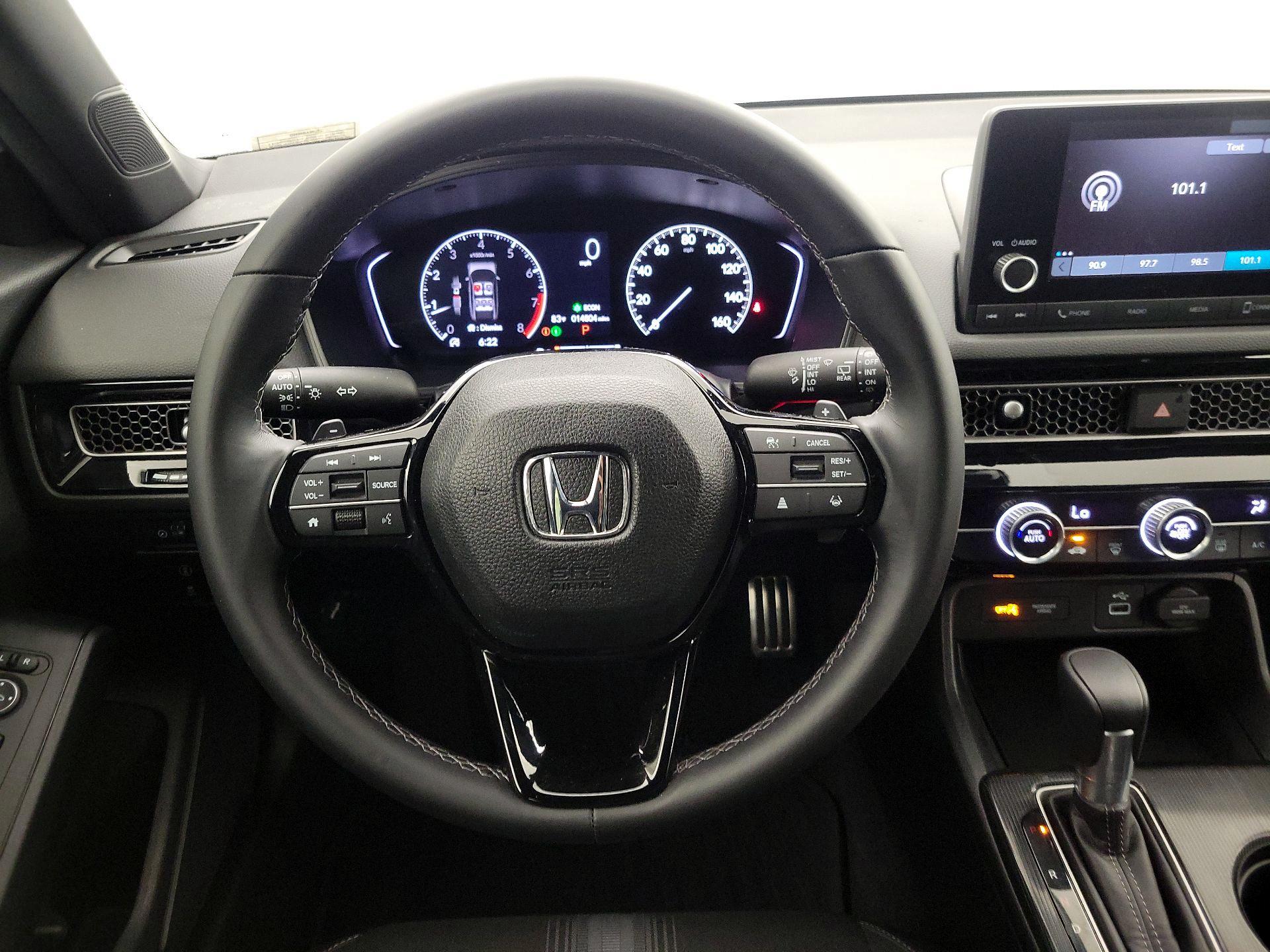 Thumbnail: 2024 Honda Civic - 10