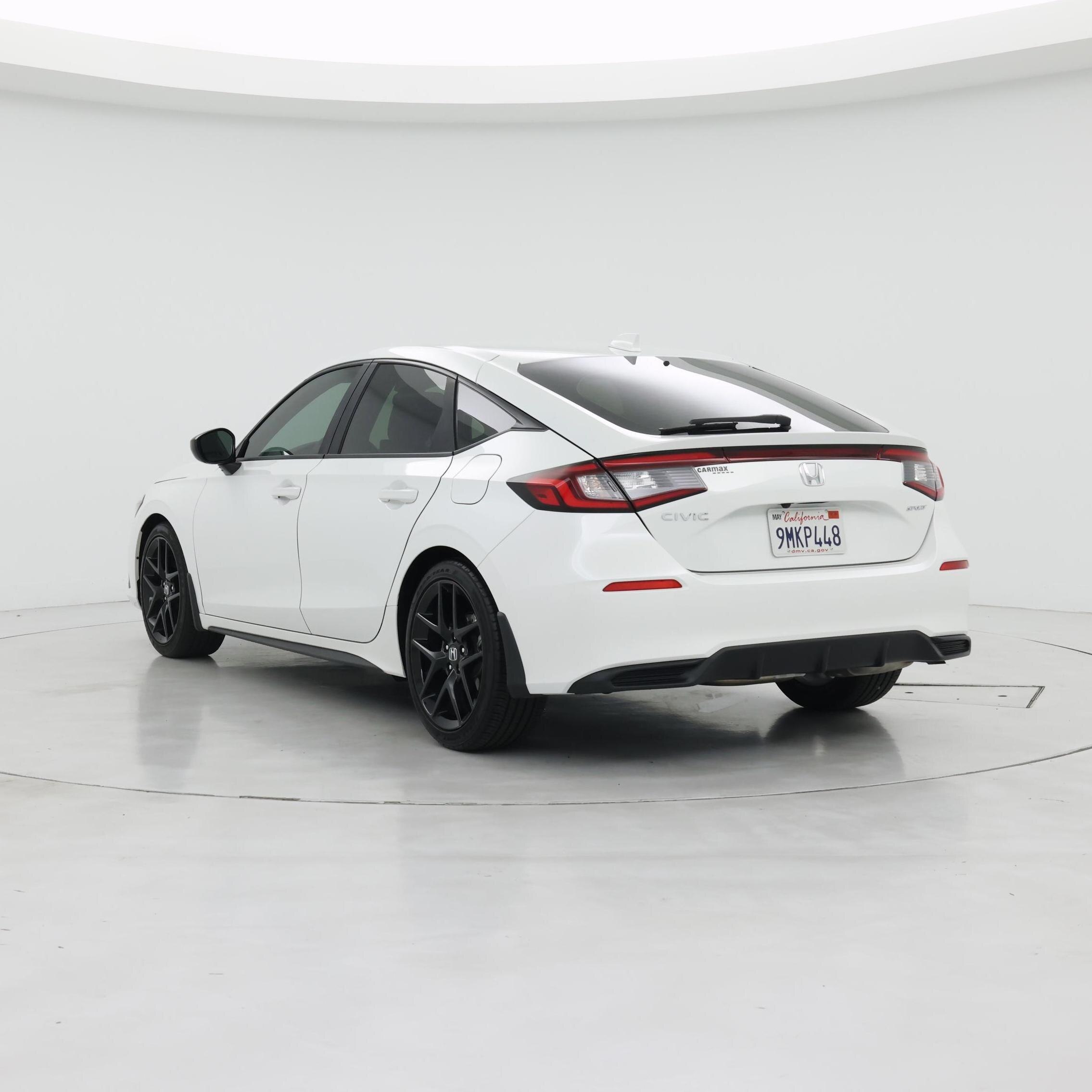 Thumbnail: 2024 Honda Civic - 2