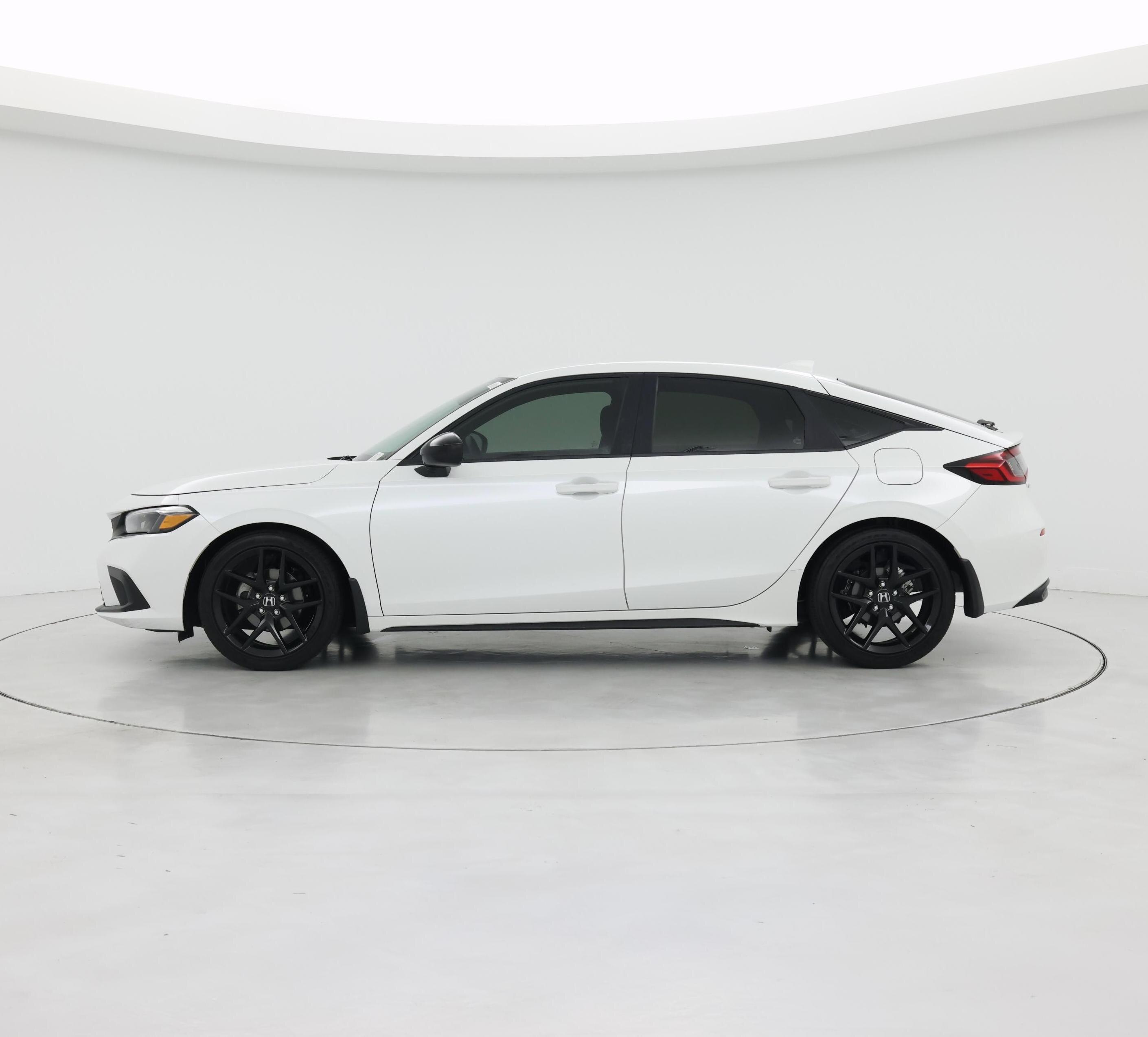 Thumbnail: 2024 Honda Civic - 3