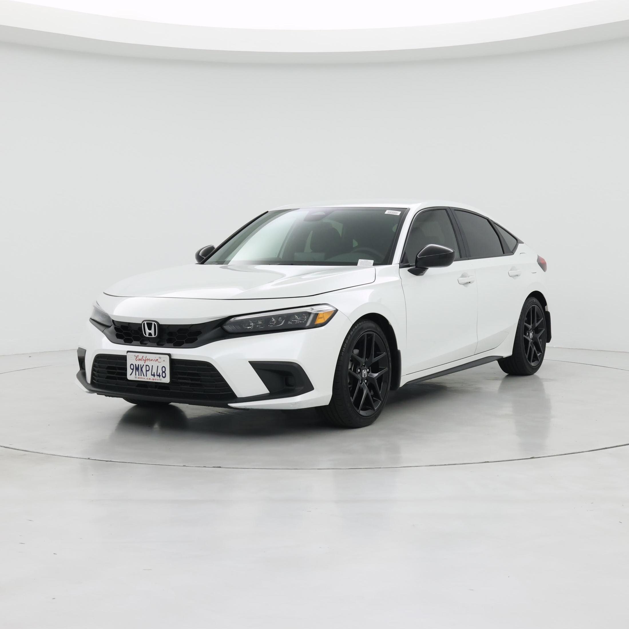 Thumbnail: 2024 Honda Civic - 4