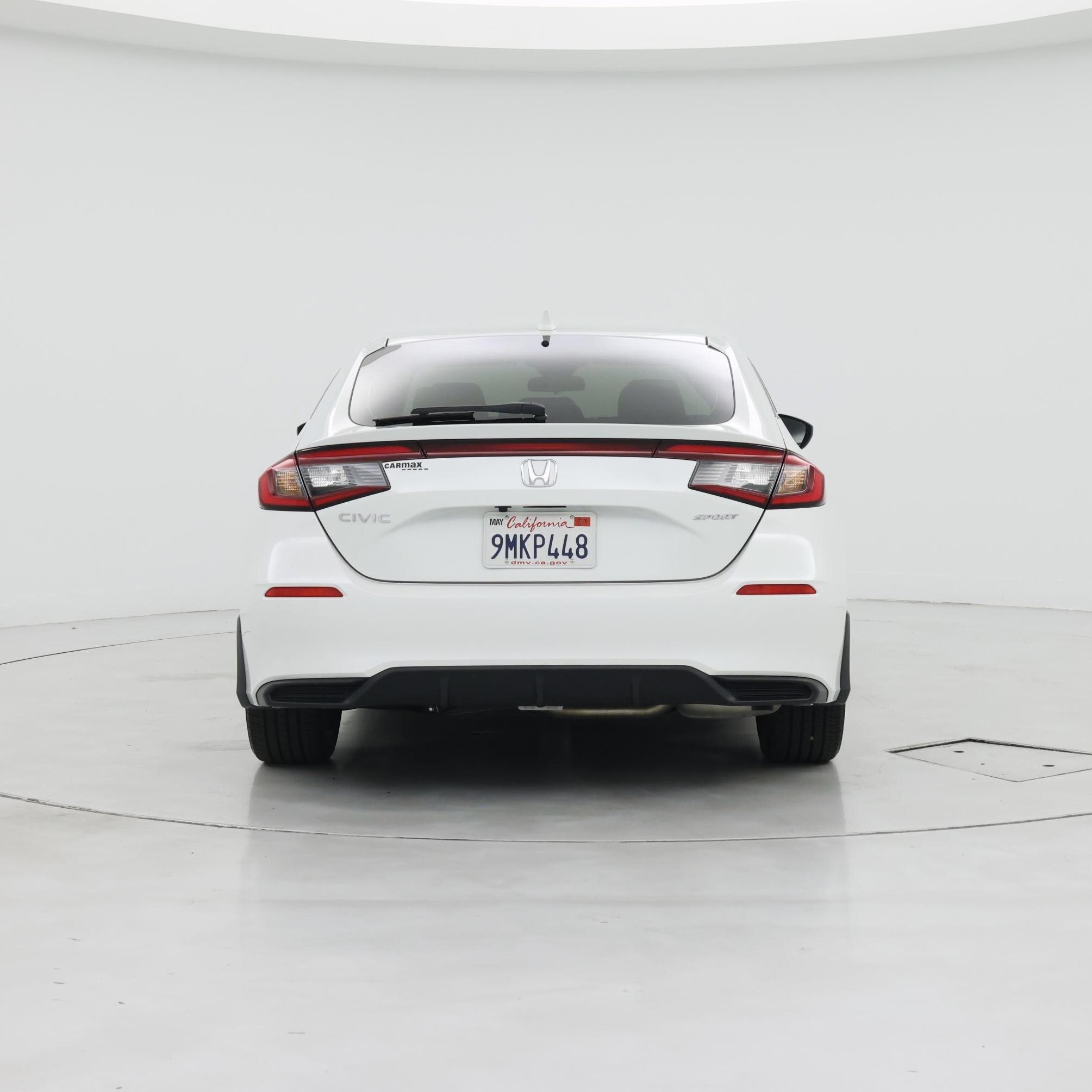 Thumbnail: 2024 Honda Civic - 6