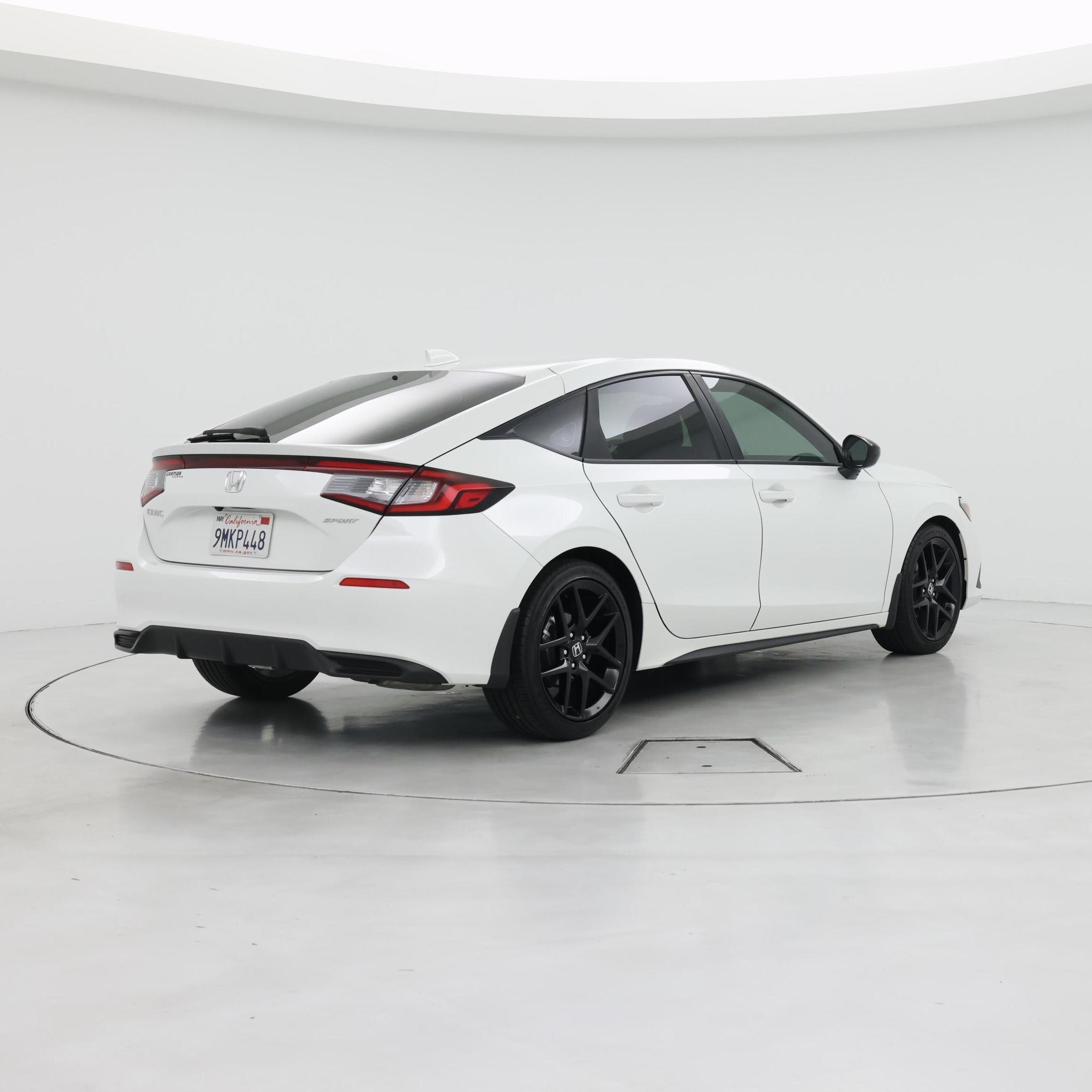 Thumbnail: 2024 Honda Civic - 8