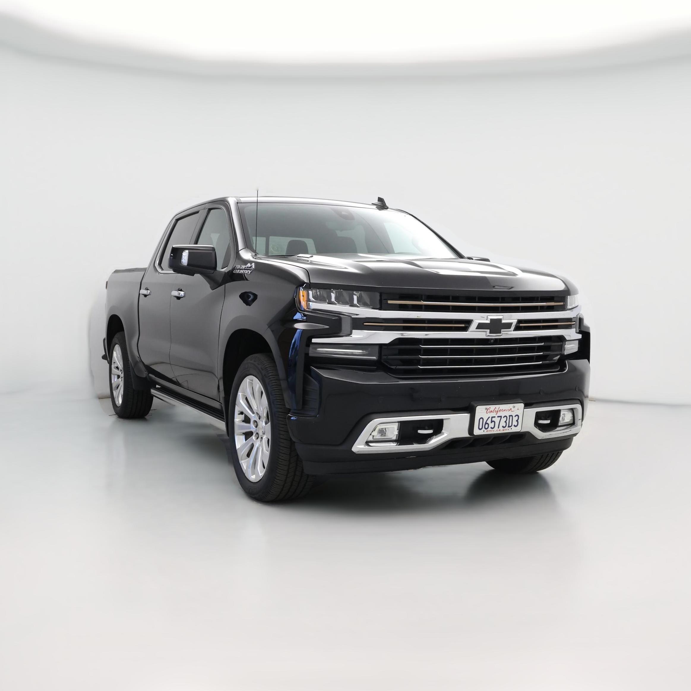 Thumbnail: 2021 Chevrolet Silverado 1500 - 1