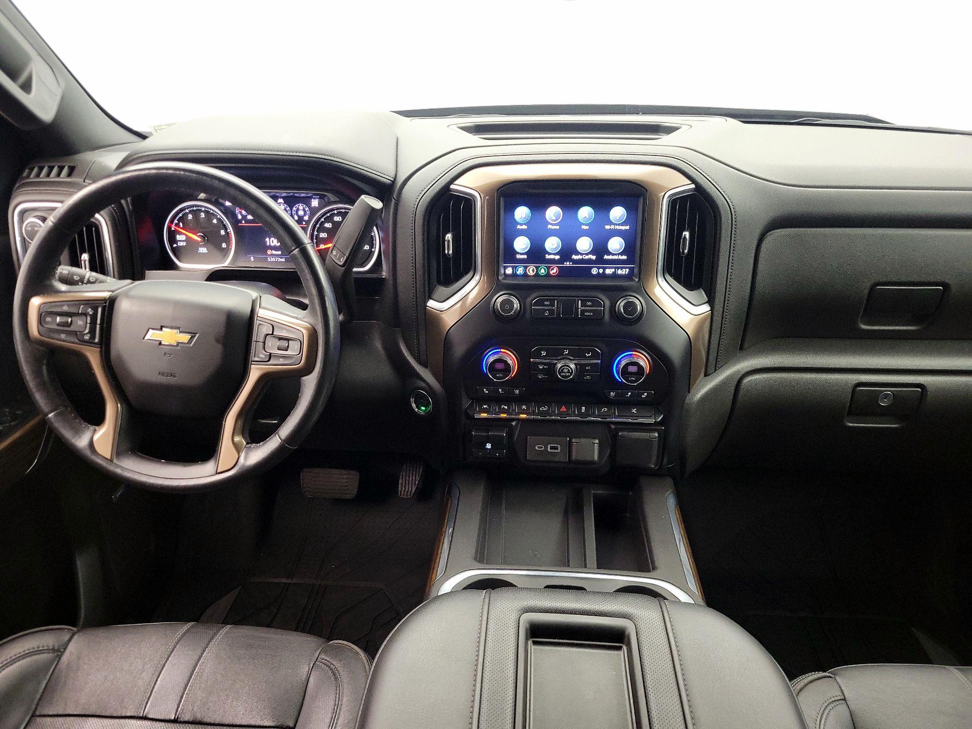 Thumbnail: 2021 Chevrolet Silverado 1500 - 9