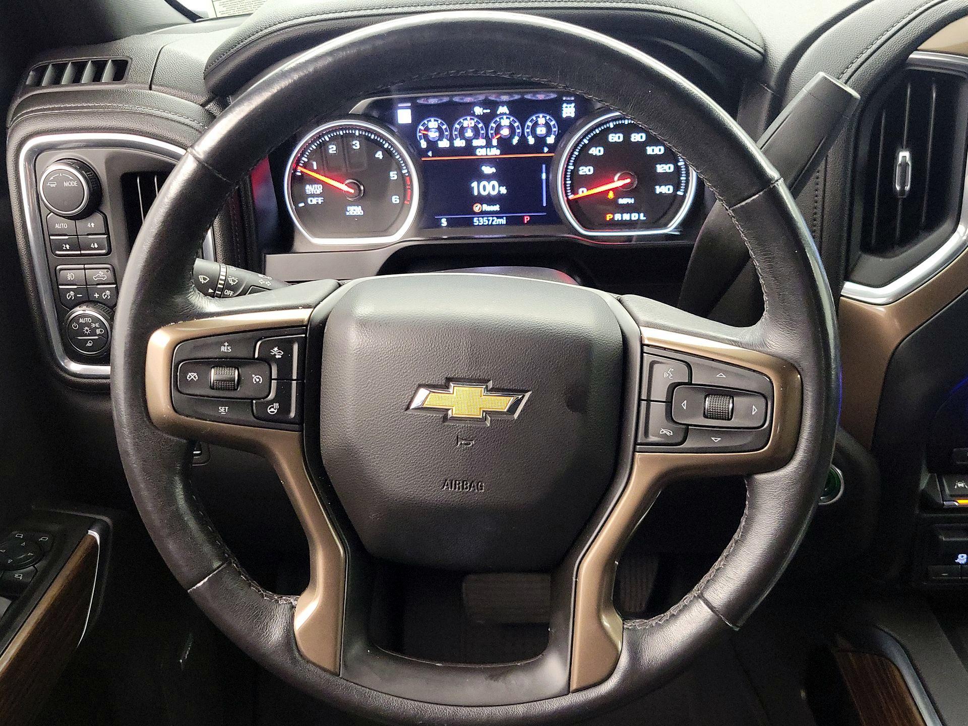 Thumbnail: 2021 Chevrolet Silverado 1500 - 10